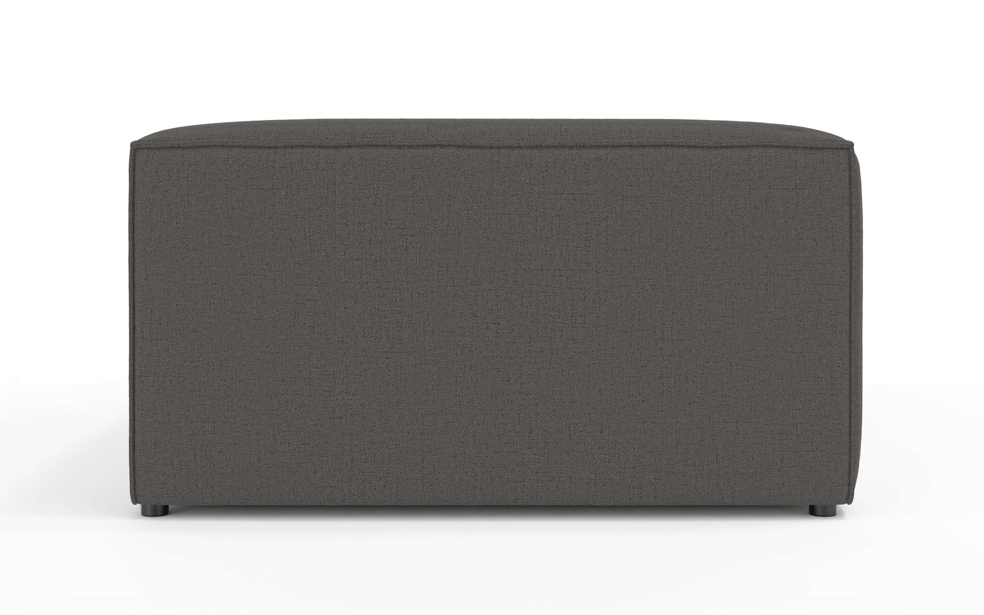 INOSIGN Big-Sofa »XL HAILY Modularsofa extra tief, Maße B/T/H: 260/130/72 cm«, als Modul oder separat verwendbar, für individuelle Zusammenstellung