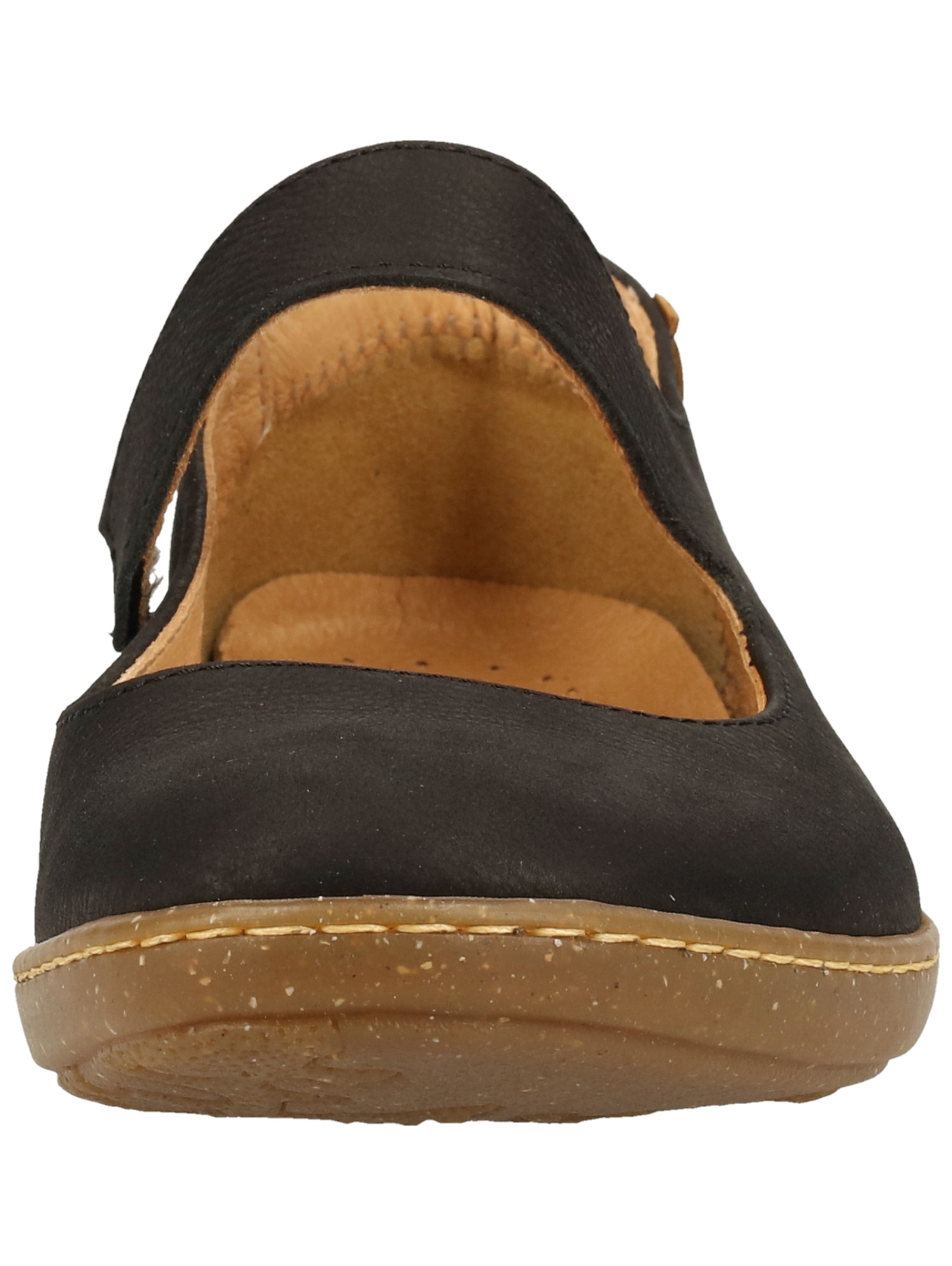 Thumbnail - El Naturalista Riemchenballerina "El Naturalista Ballerinas Leder"