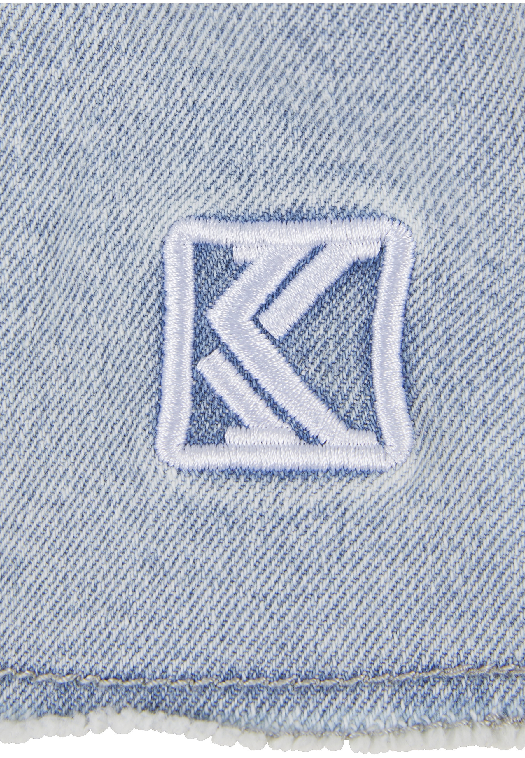Karl Kani T-Shirt »Karl Kani Damen KW242-025-1 Karl Kani OG Washed Corset Top« 1 Stk.