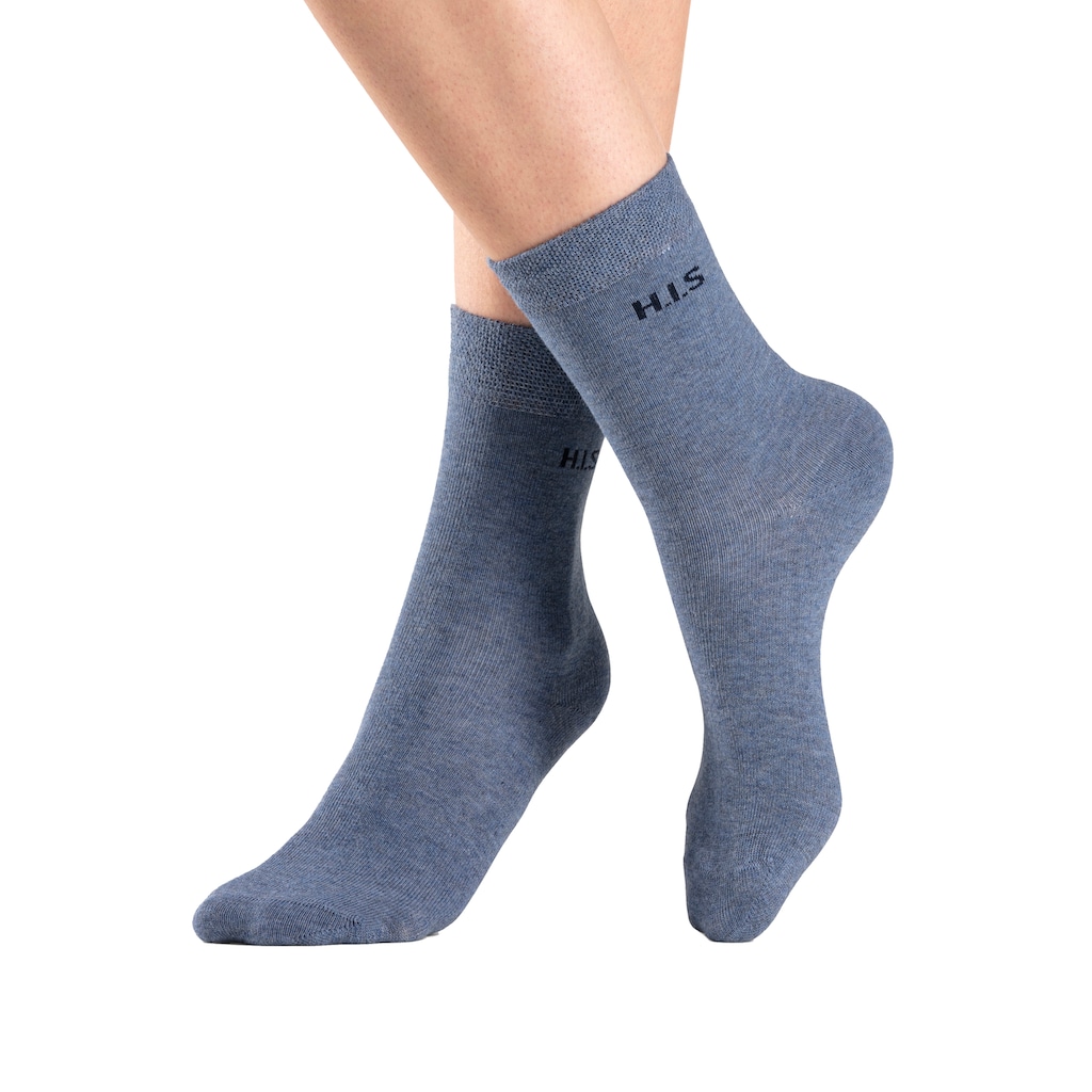 H.I.S Socken, (Set, 4 Paar)