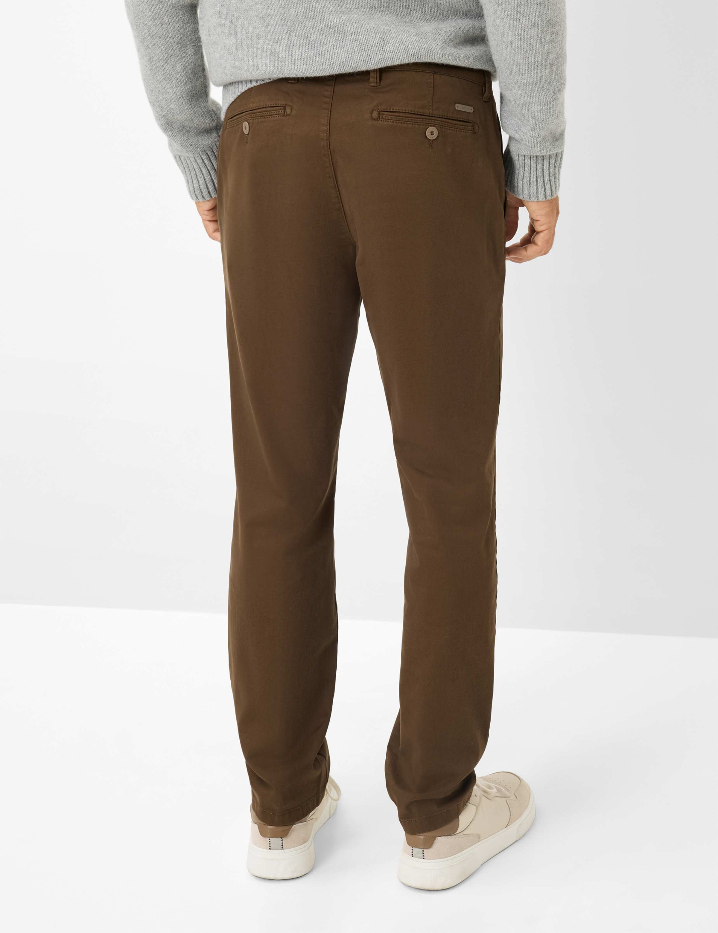 EUREX by BRAX Chinohose »Style JIM«