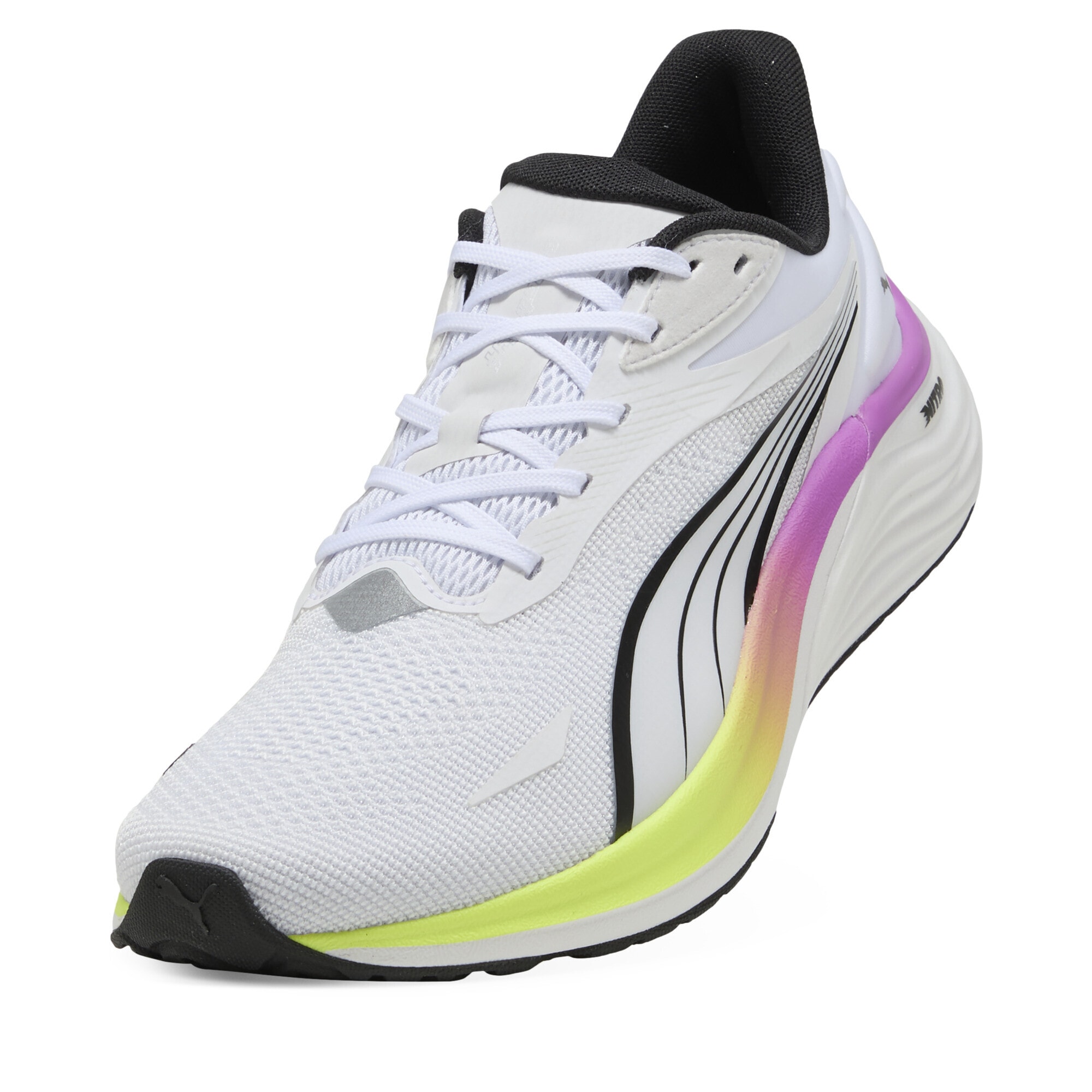 PUMA Laufschuh »Electrify NITRO™ 4 Laufschuhe Herren«
