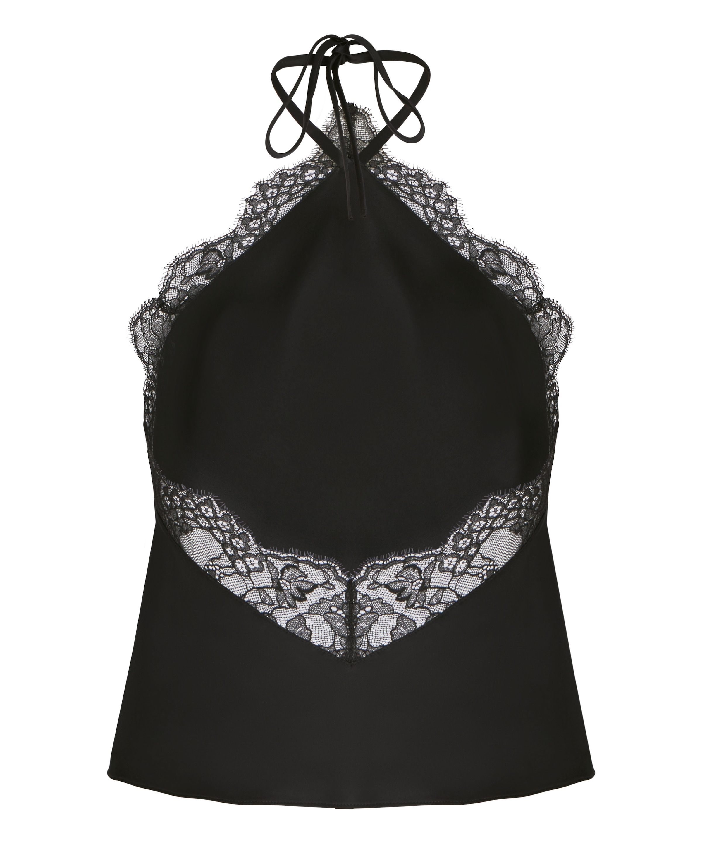 Hunkemöller Pyjama »Halter Top Cecilia«