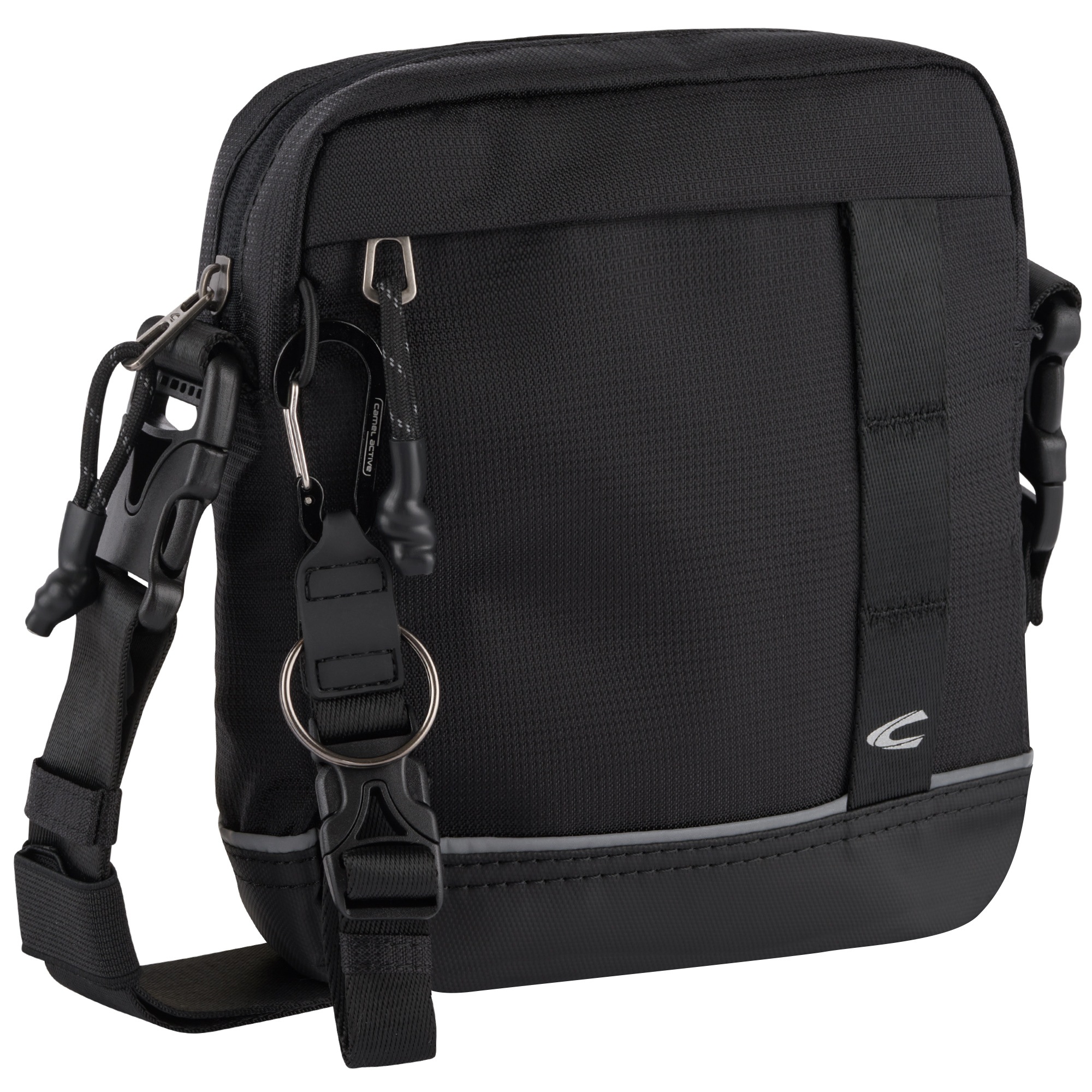 camel active Umhängetasche "Connect" perfekt durchdachtes modulares Reiseta günstig online kaufen