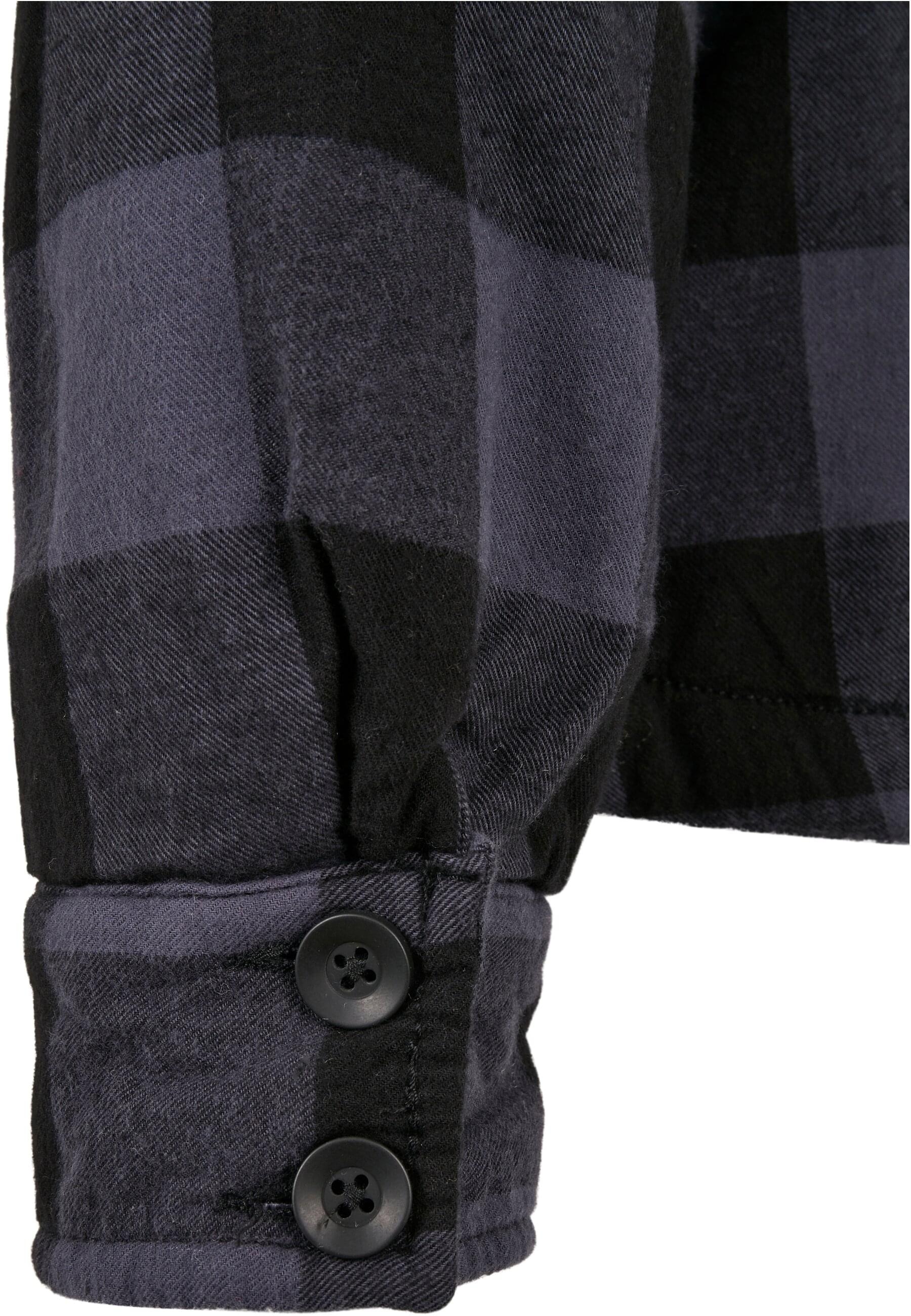 Brandit Anorak »Brandit Herren Lumberjacket Hooded«, (1 St.), mit Kapuze