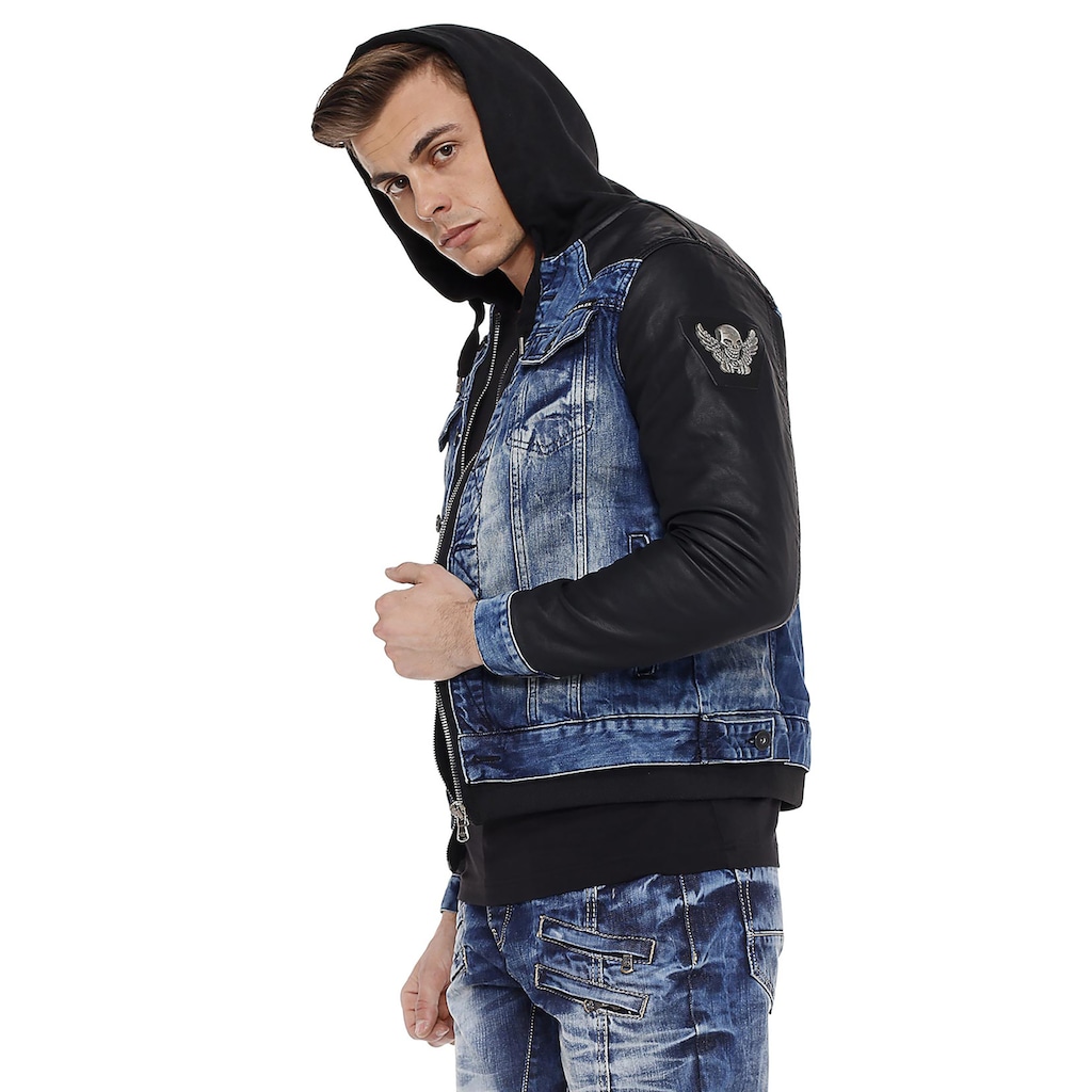 Cipo & Baxx Jeansjacke