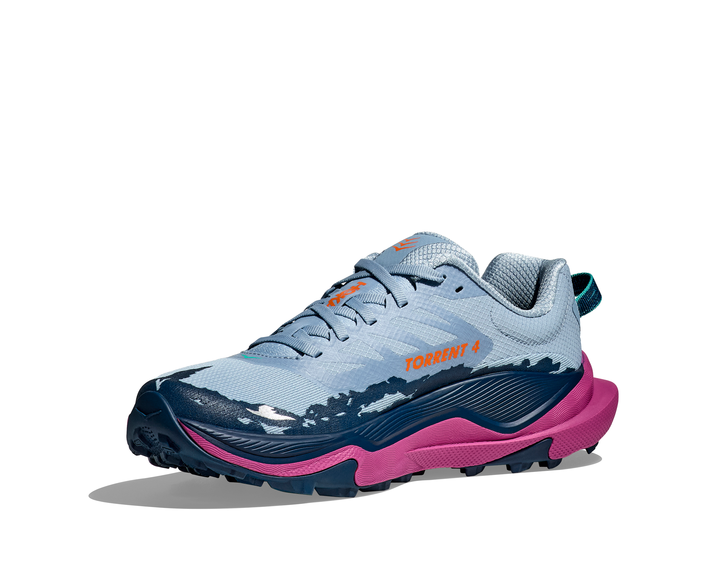 Hoka One One Trailrunningschuh "Torrent 4"