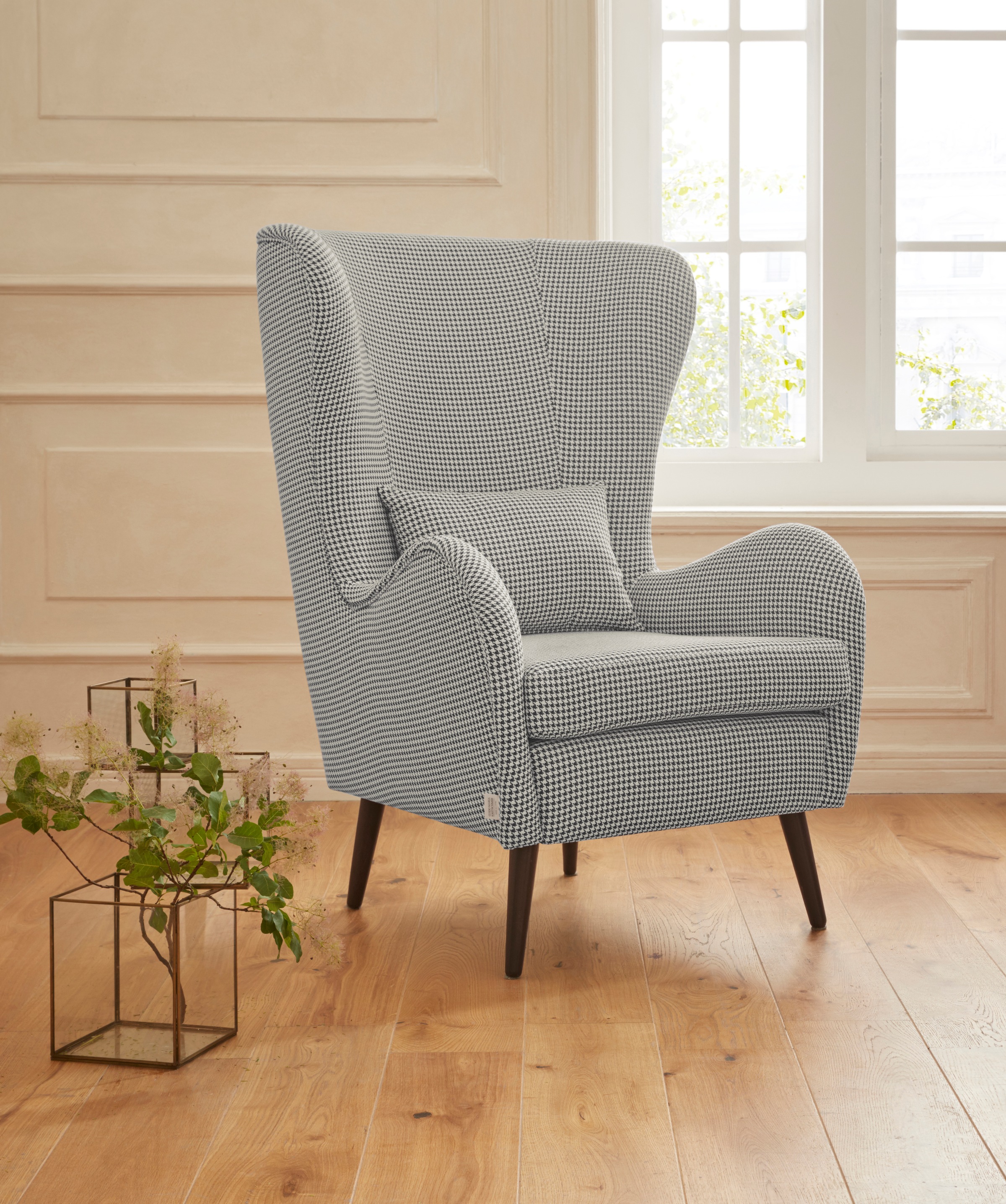 Home affaire Sessel "Salla auch in Fellimitat und Feincord, viele Bezugsart günstig online kaufen