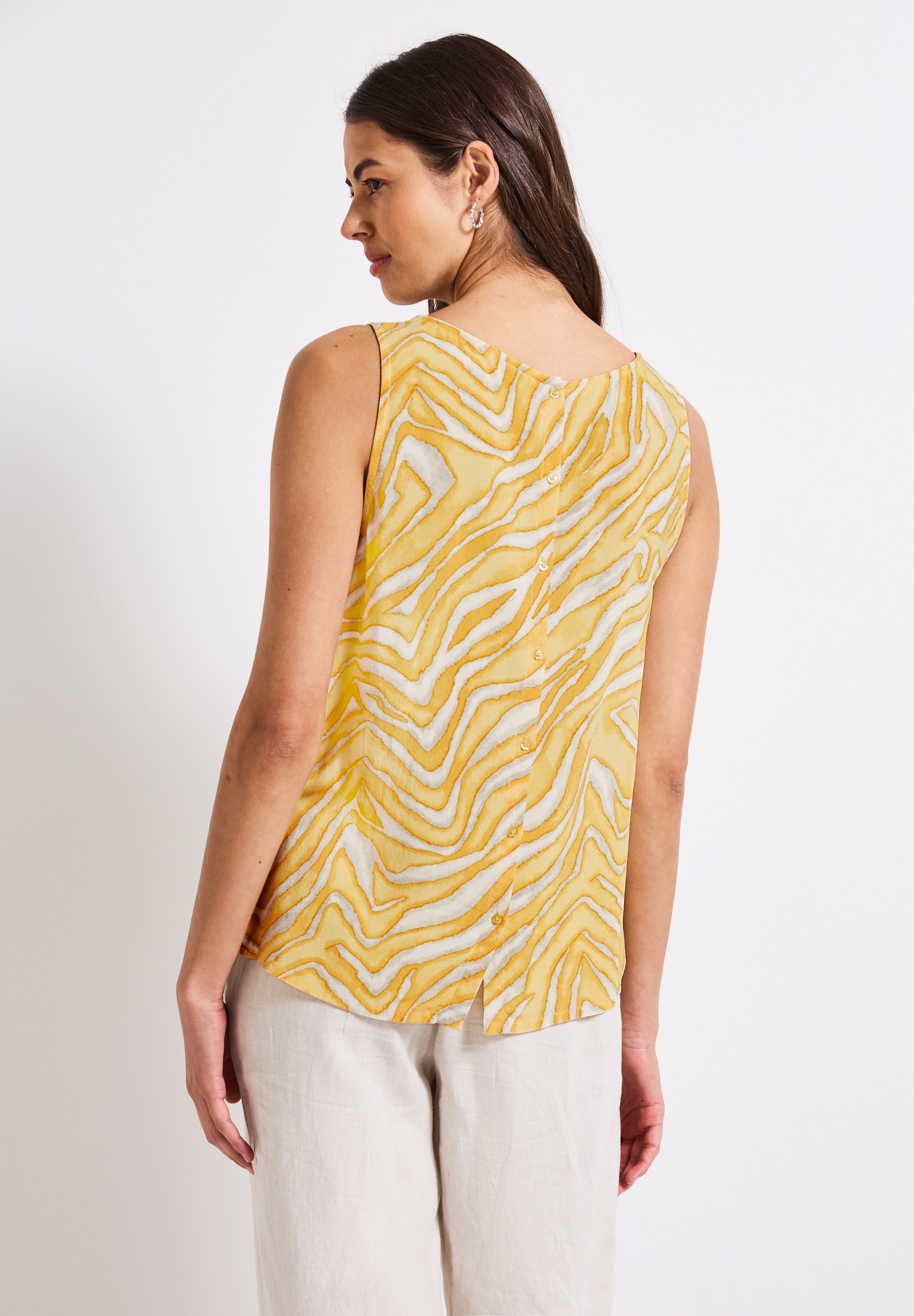 STREET ONE Blusentop, Feel Good Fit günstig online kaufen