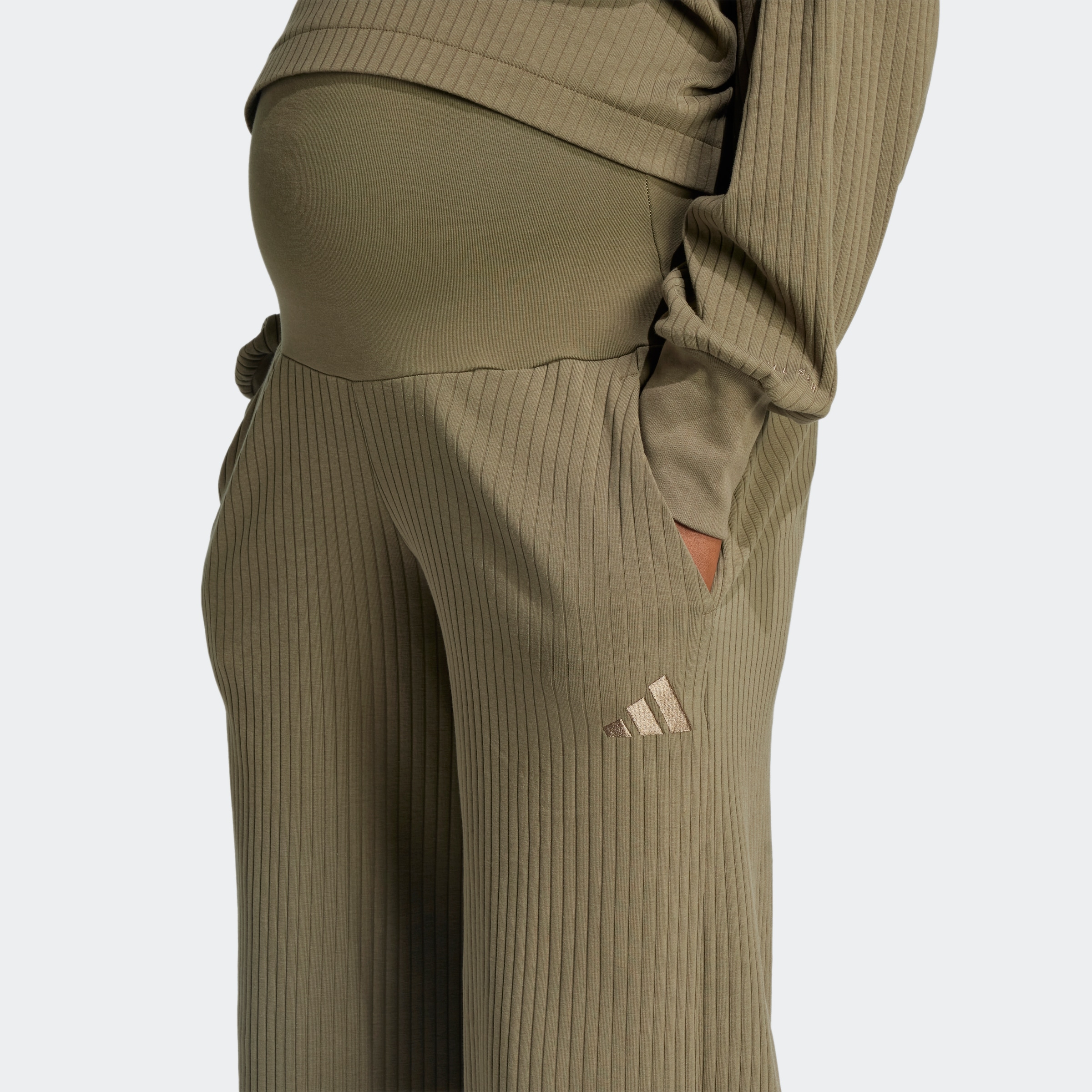 adidas Sportswear Trainingstights »W MATERNITY PT«, (1 tlg.)