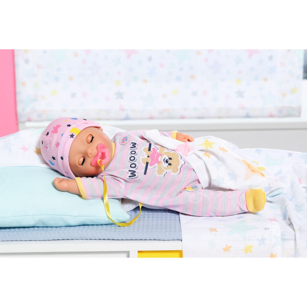 Baby Born Babypuppe »Soft Touch Little Girl, 36 cm«