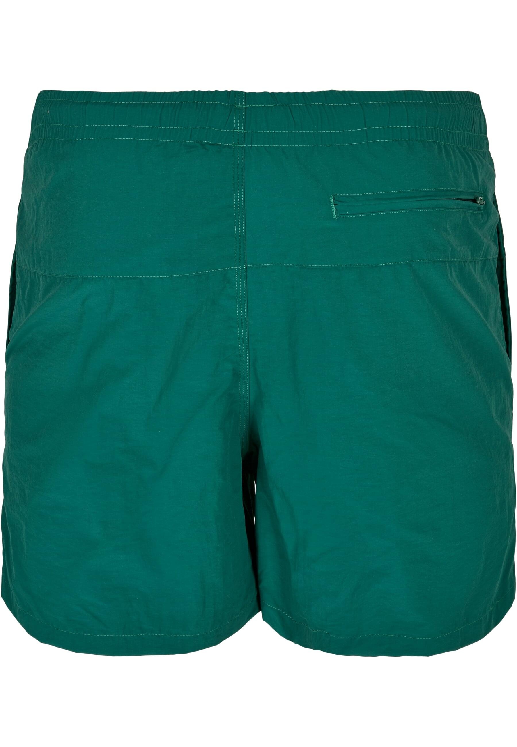 URBAN CLASSICS Badeshorts "Urban Classics Herren Block Swim Shorts" günstig online kaufen