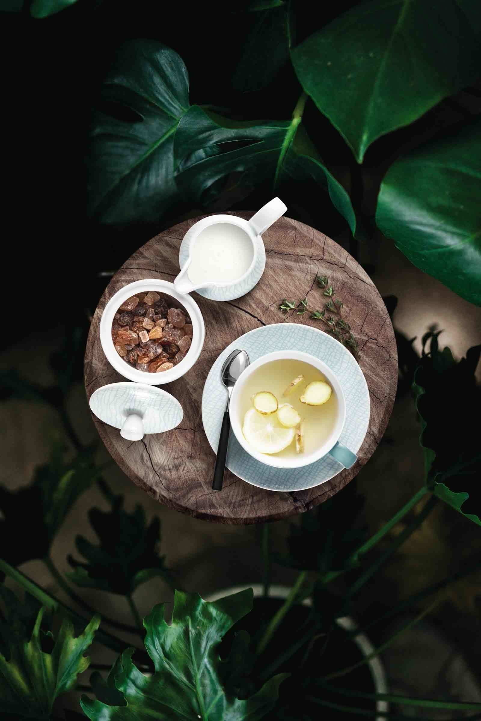 Seltmann Weiden Tasse "Teetassen mit Untertassen Life Fashion 140 ml 6er Se günstig online kaufen