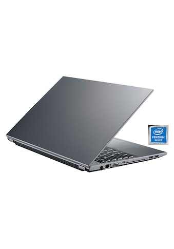 Hyrican Notebook »1689«, (39,62 cm/15,6 Zoll), Intel, Pentium, UHD, 480 GB SSD kaufen