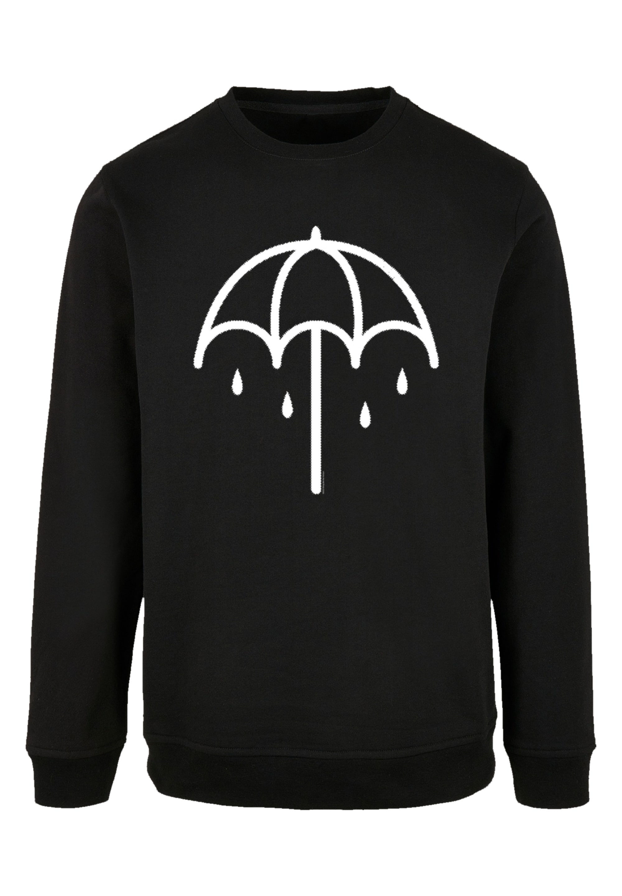 F4NT4STIC Sweatshirt »BMTH Metal Band Umbrella 2 DARK«, Premium Qualität,  Rock-Musik, Band online kaufen | BAUR