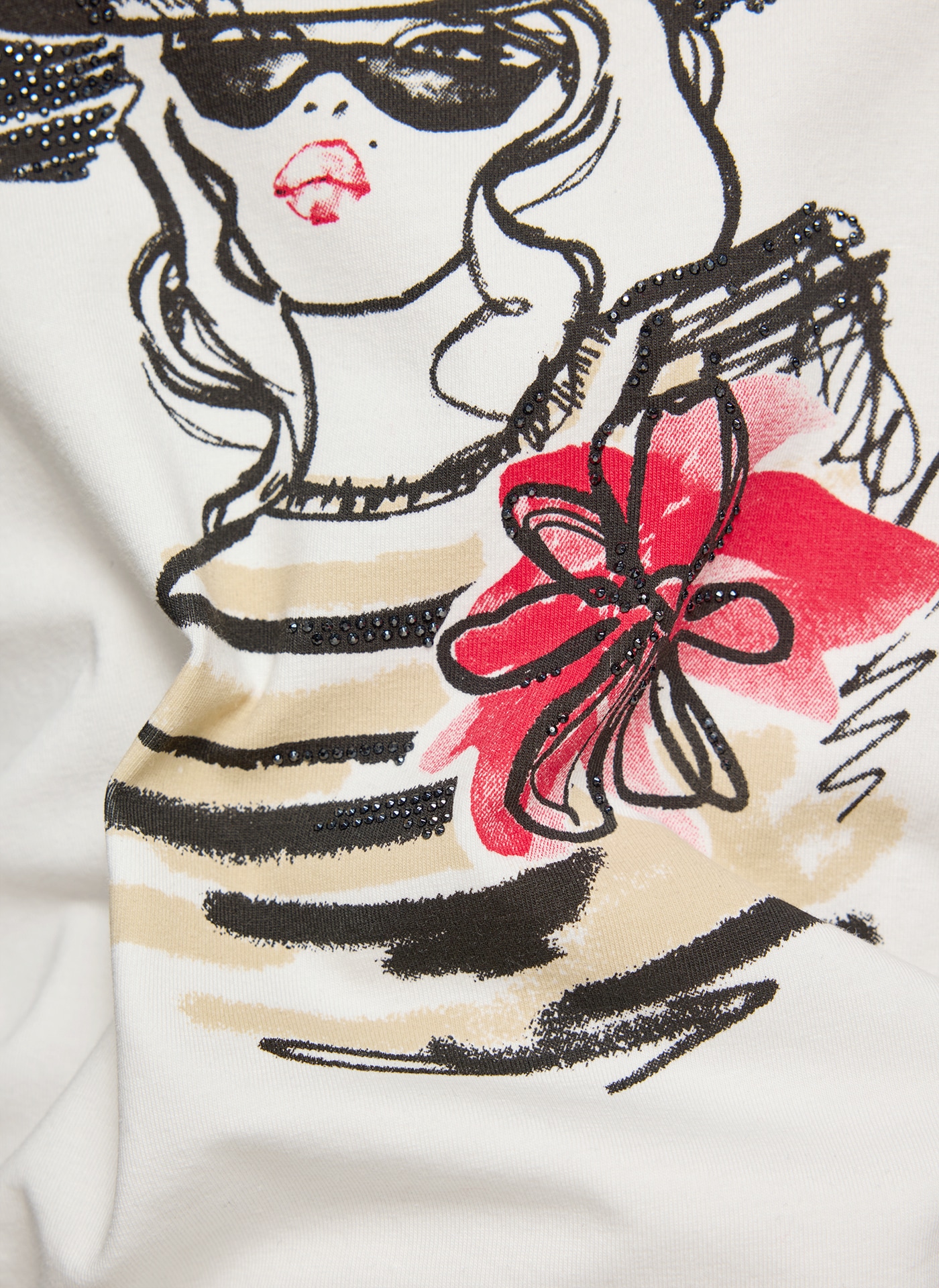 Rabe Print-Shirt »T-Shirt«