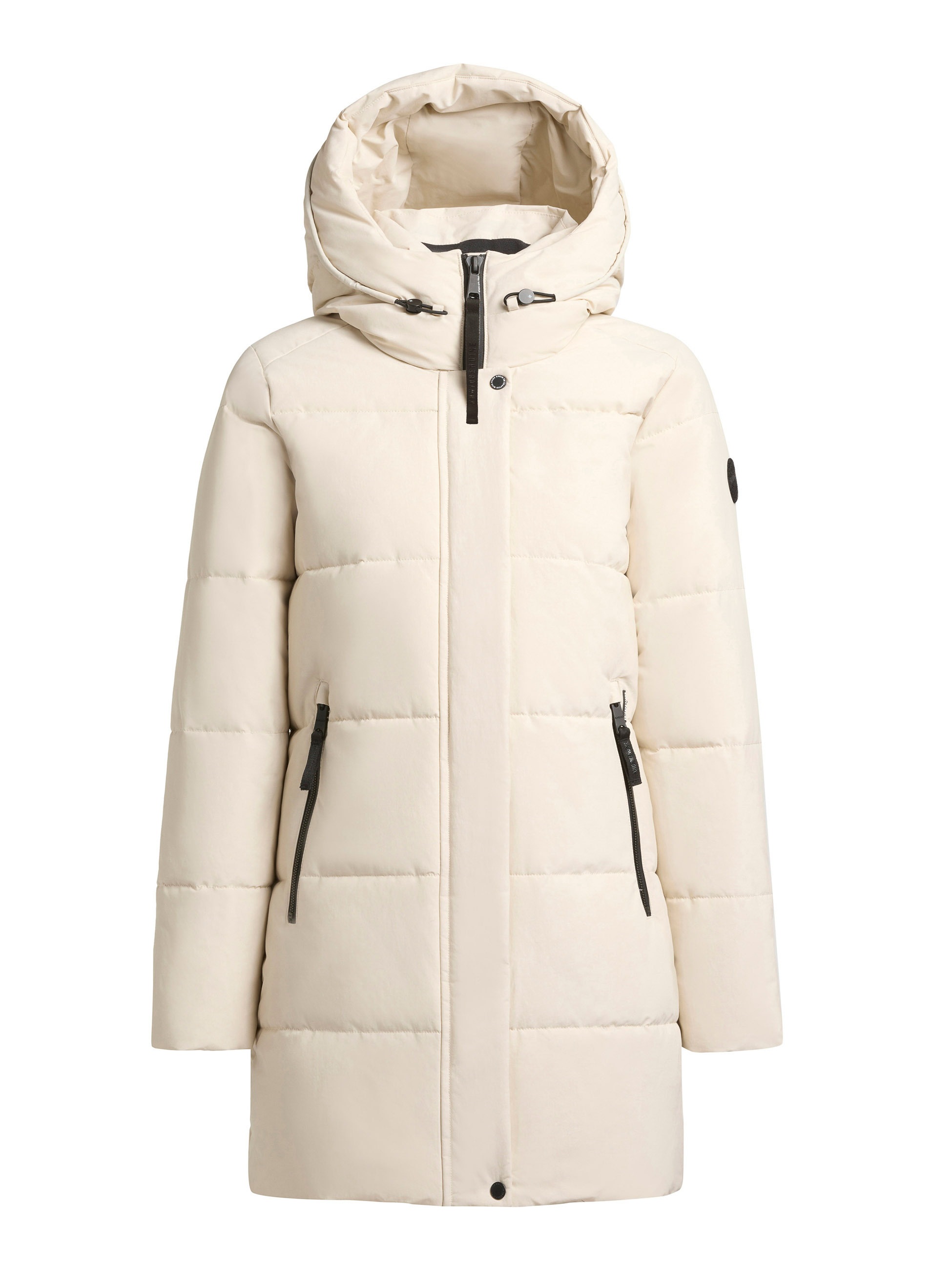 khujo Steppjacke "TILLA" mit Kapuze günstig online kaufen