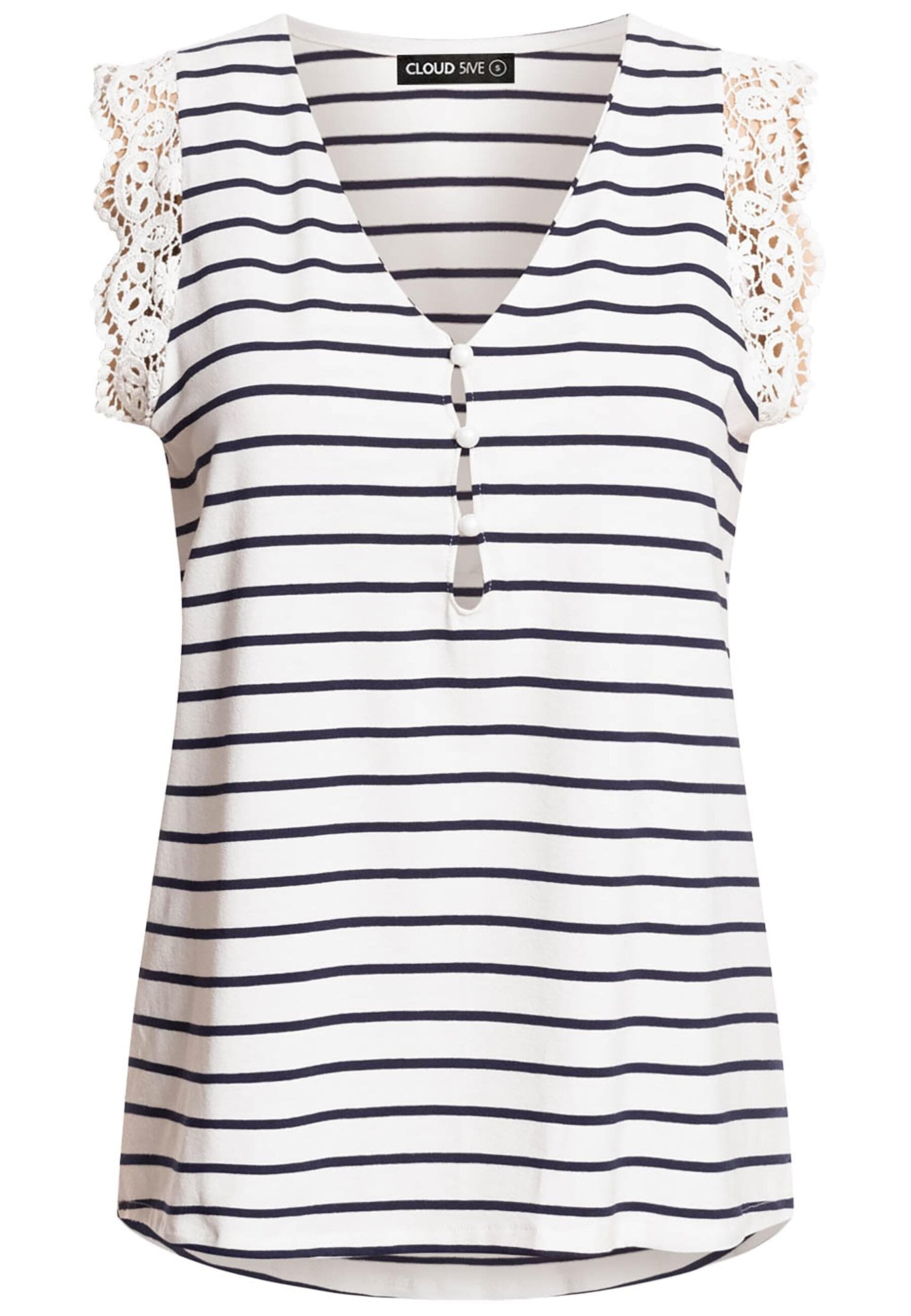 CLOUD 5IVE T-Shirt "CLOUD 5IVE Damen" 1 Stk. tlg. günstig online kaufen