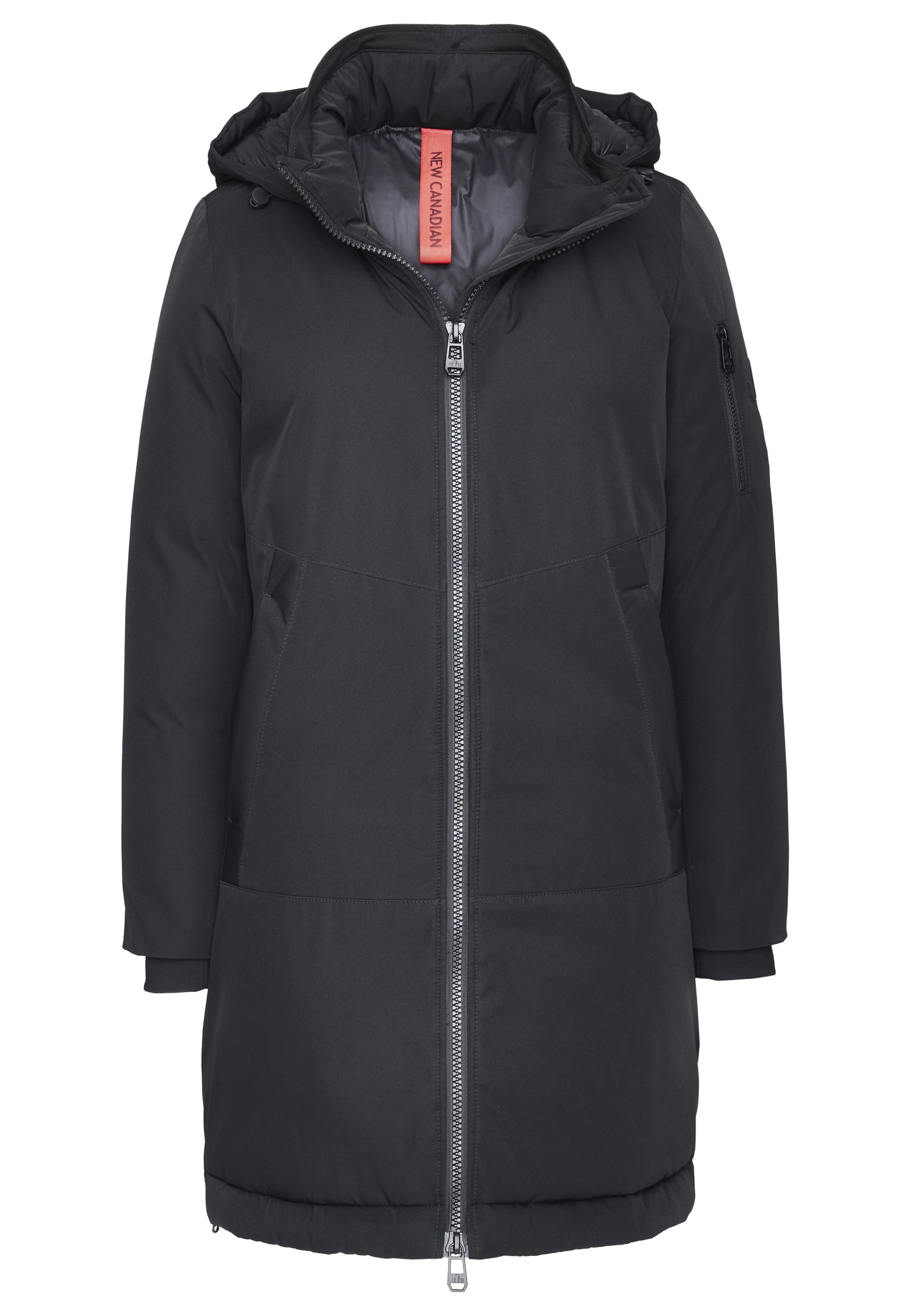 New Canadian Outdoorjacke »ALPINE«, mit winddichter, wasserdichter Funktion
