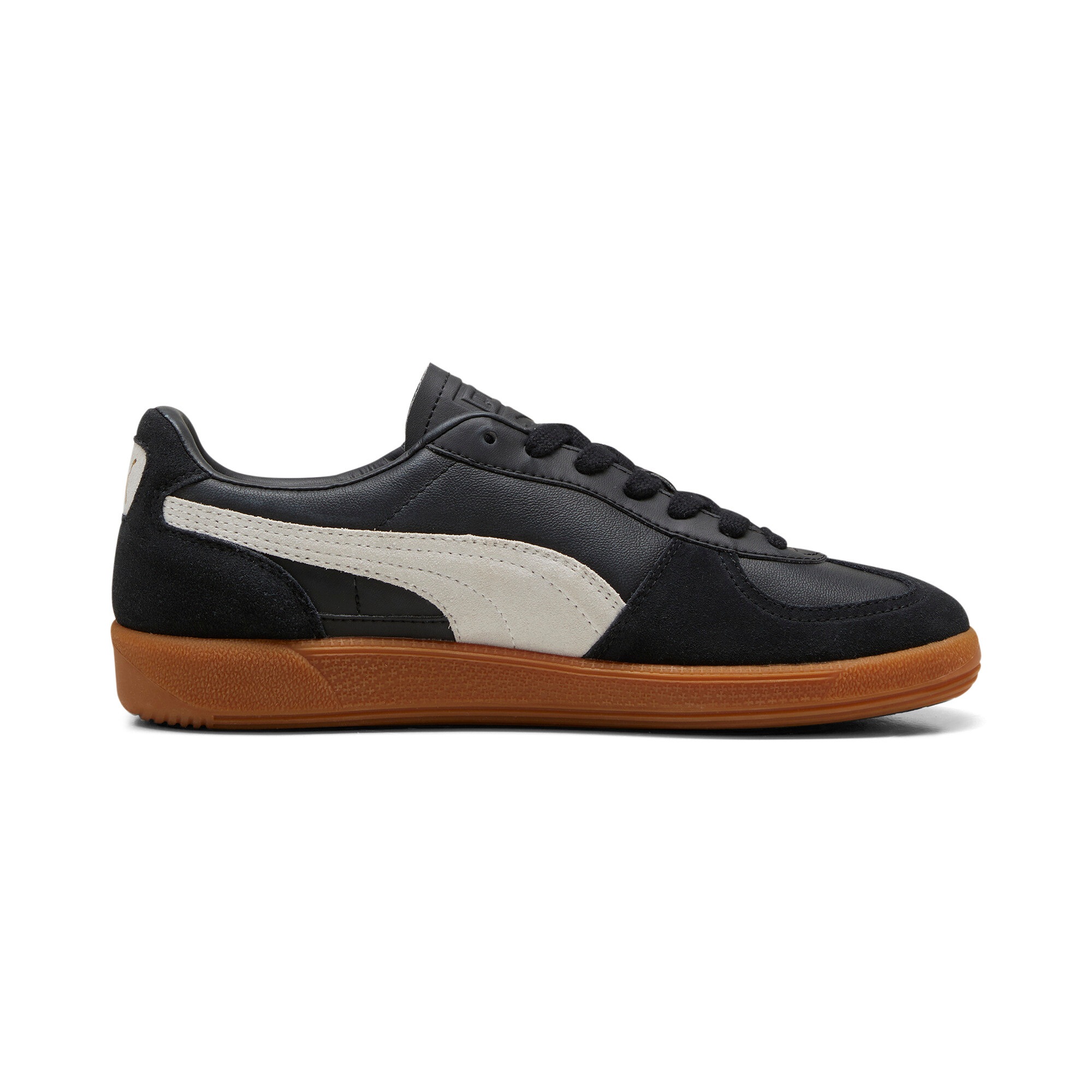 Puma Palermo Sneakers Black/Feather Gray EU 42.5 2