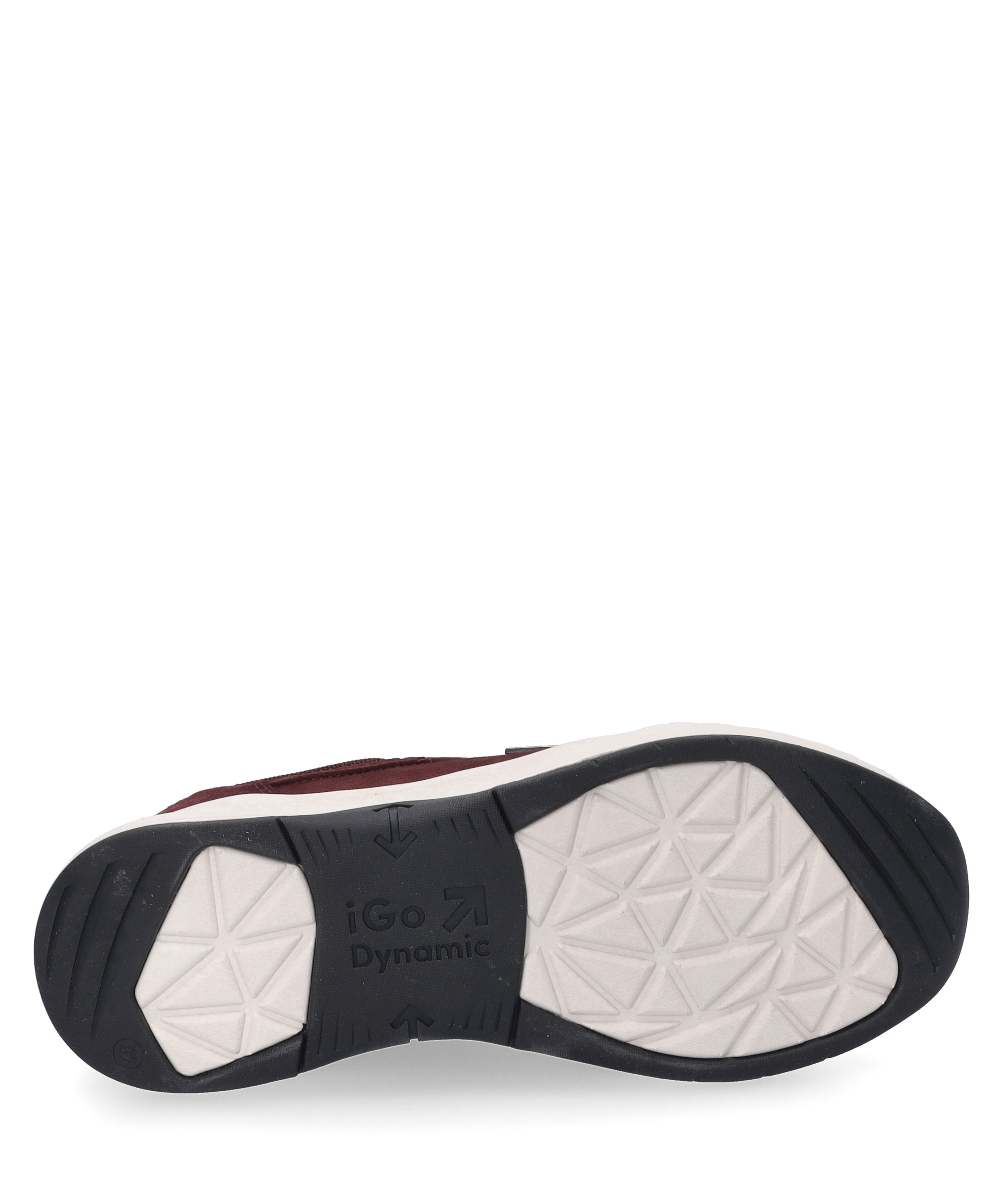 Josef Seibel Sneaker »Elli 50, bordeaux«