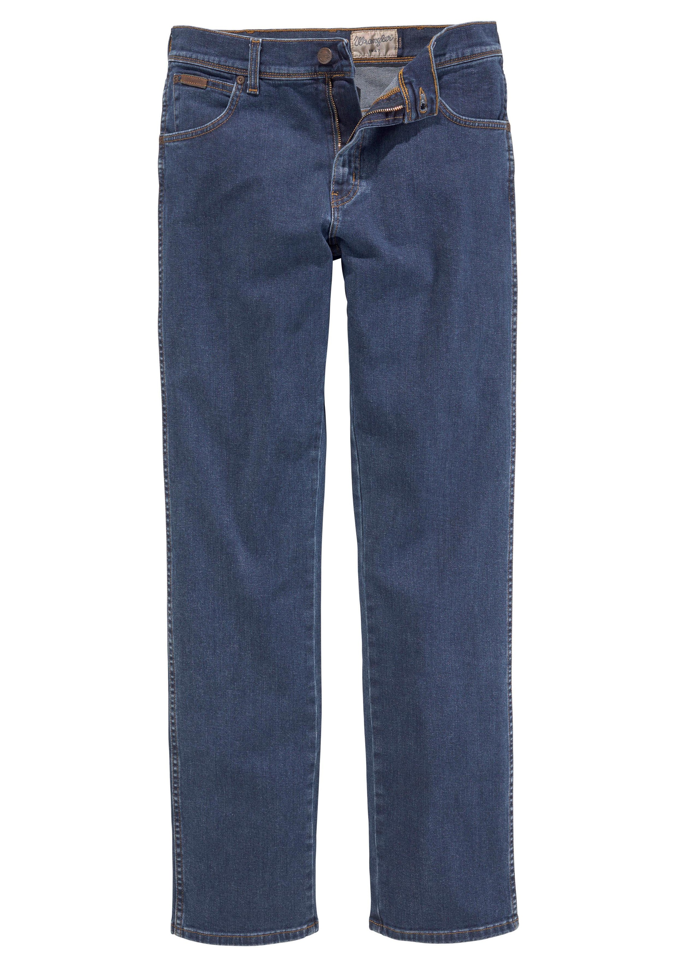 Wrangler Gerade Jeans »Texas«