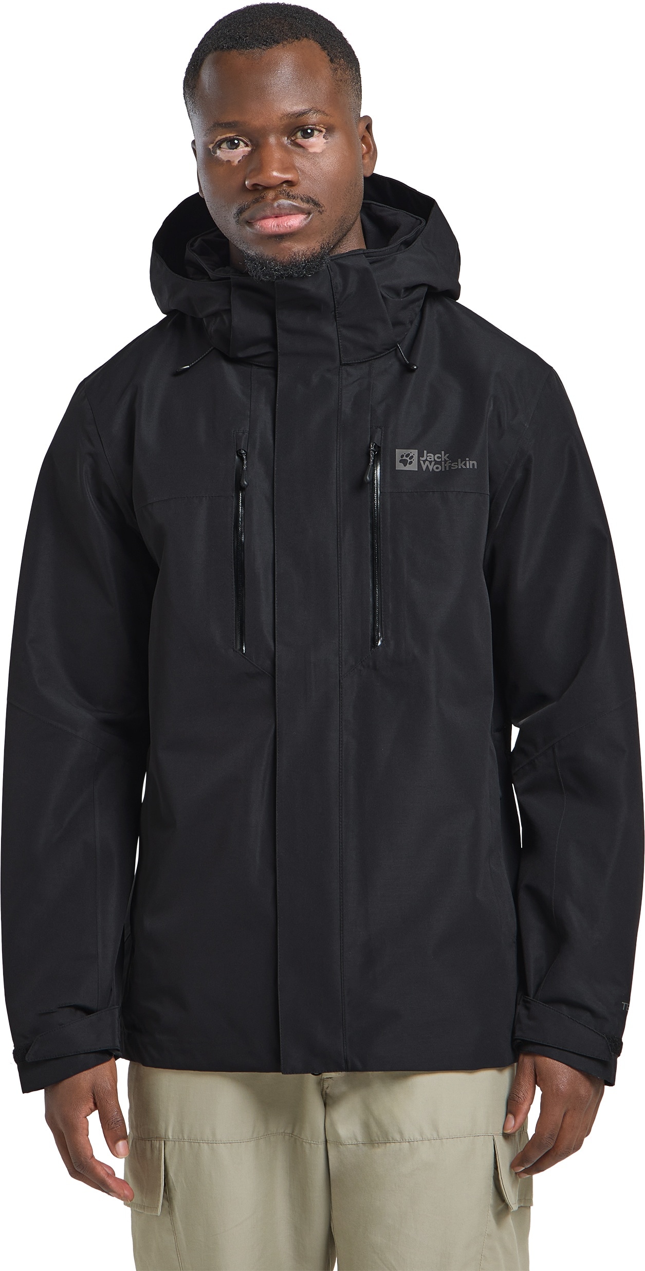 Jack Wolfskin Funktionsjacke »JASPER 2L JKT M« su Ka...