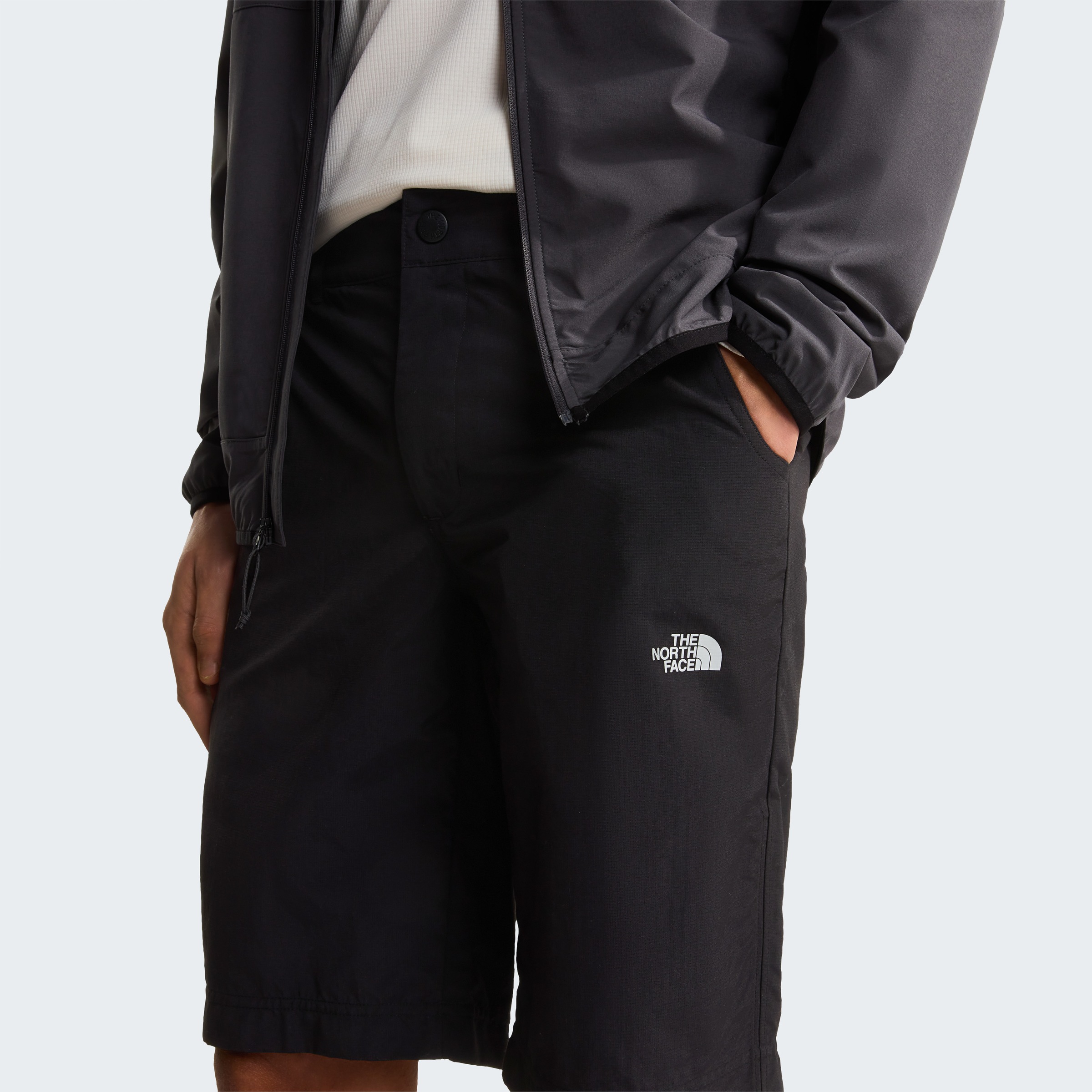 The North Face Funktionsshorts »M TANKEN SHORT«  sportlicher Stil, leichtes Design, strapazierfähige Verarbeitung