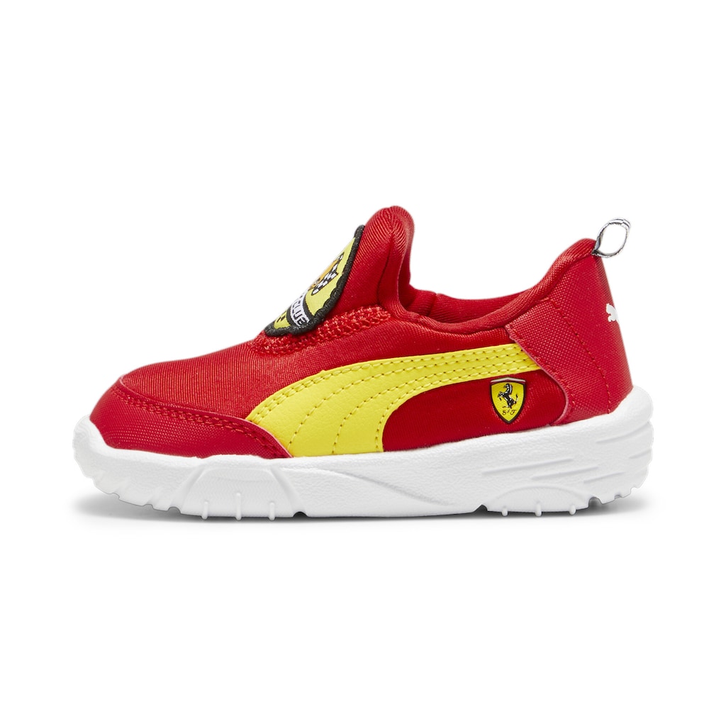 PUMA Sneaker »Scuderia Ferrari Bao Kart Motorsportschuhe Kinder«