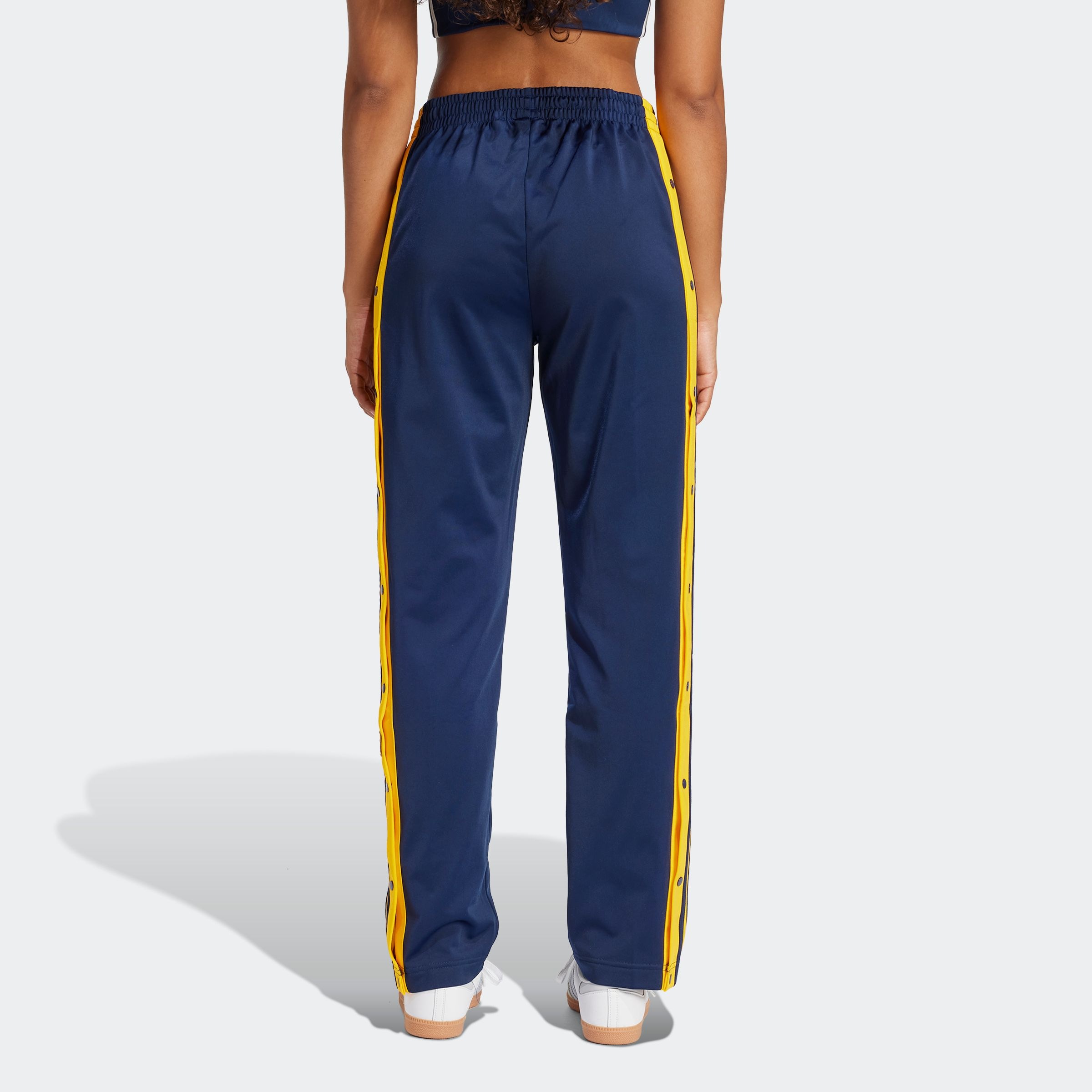 adidas Originals Sporthose "ADIBREAK PANT", (1 tlg.), Knopfhose, Knopfleist günstig online kaufen