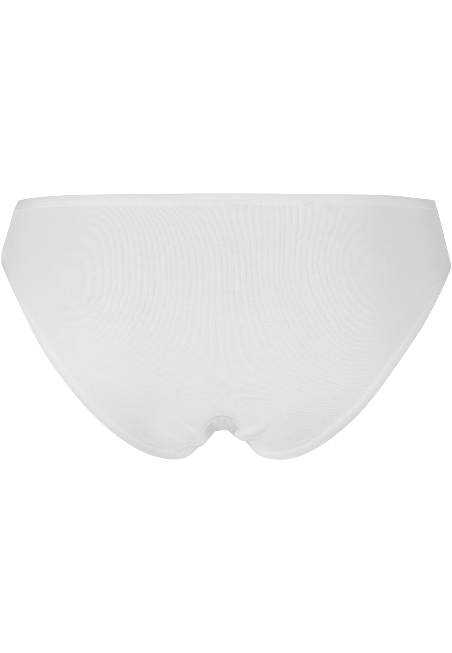 URBAN CLASSICS Panty »Urban Classics Ladies Basic Cotton Slip 5-Pack«