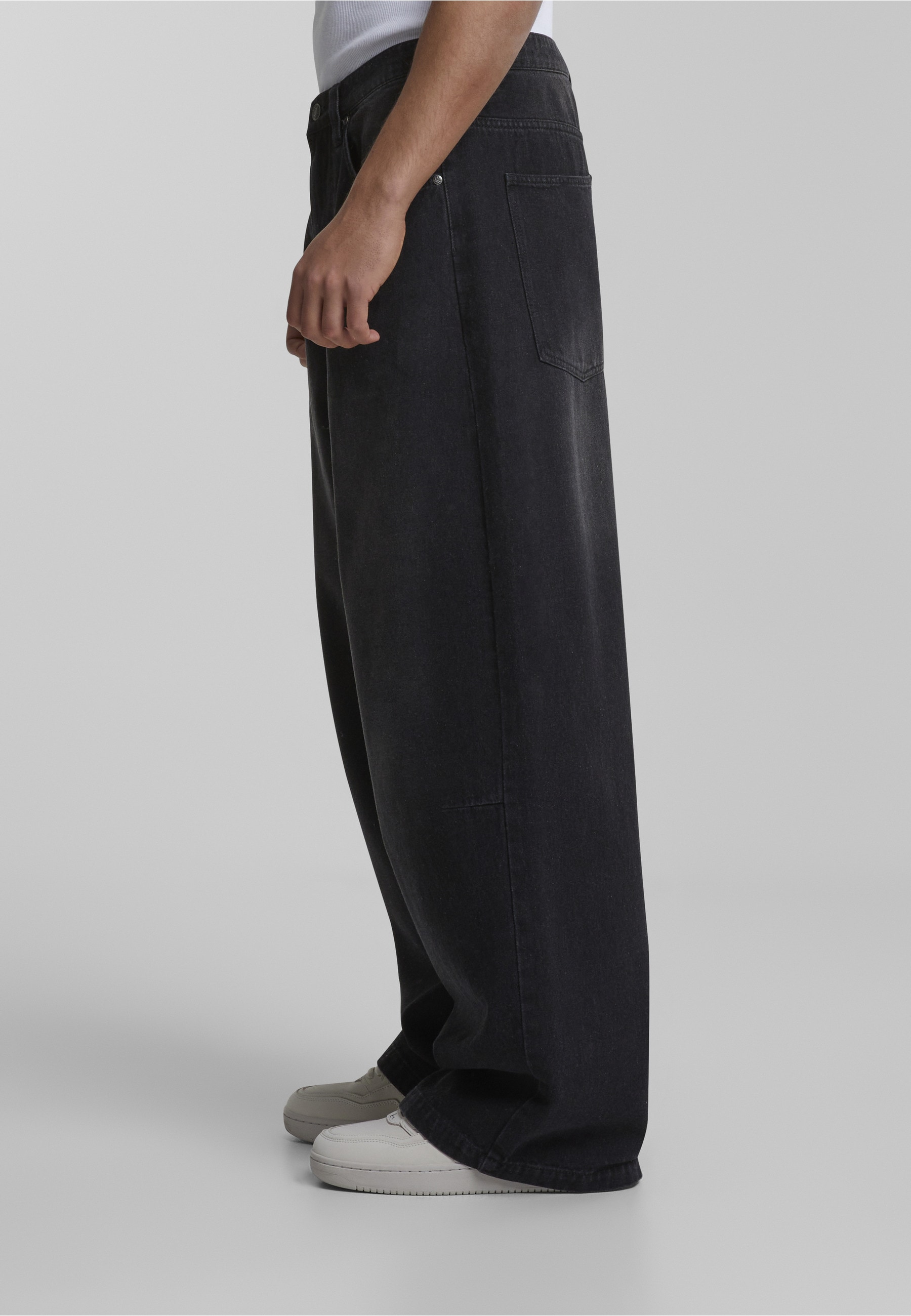 Karl Kani Bequeme Jeans »Karl Kani Karl Kani OG Washed Denim Baggy Pants«