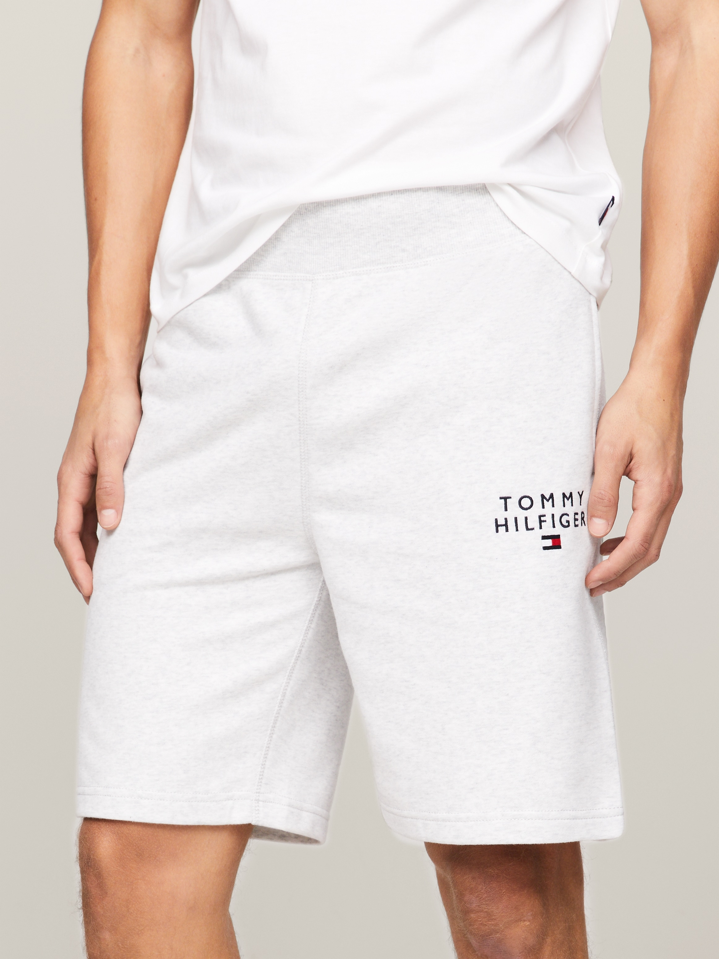 Tommy Hilfiger Underwear Schlafshorts "SHORT HWK", mit Tommy Hilfiger Markenlogo-Schriftzug