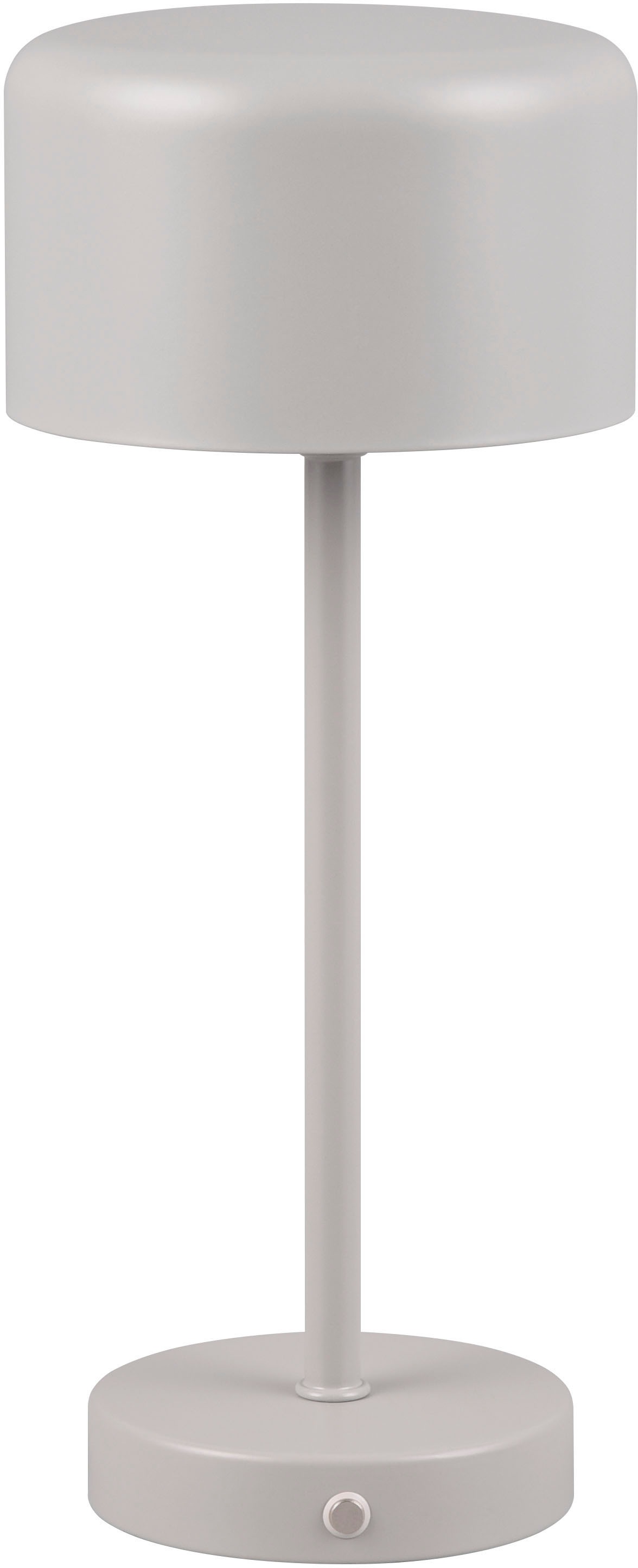 my home LED Tischleuchte »Kadira«, 1 flammig, Leuchtmittel LED-Board | LED fest integriert, Akku Tischlampe mit USB-C Anschluss, Touchdimmer 4 Stufen, Höhe 30cm