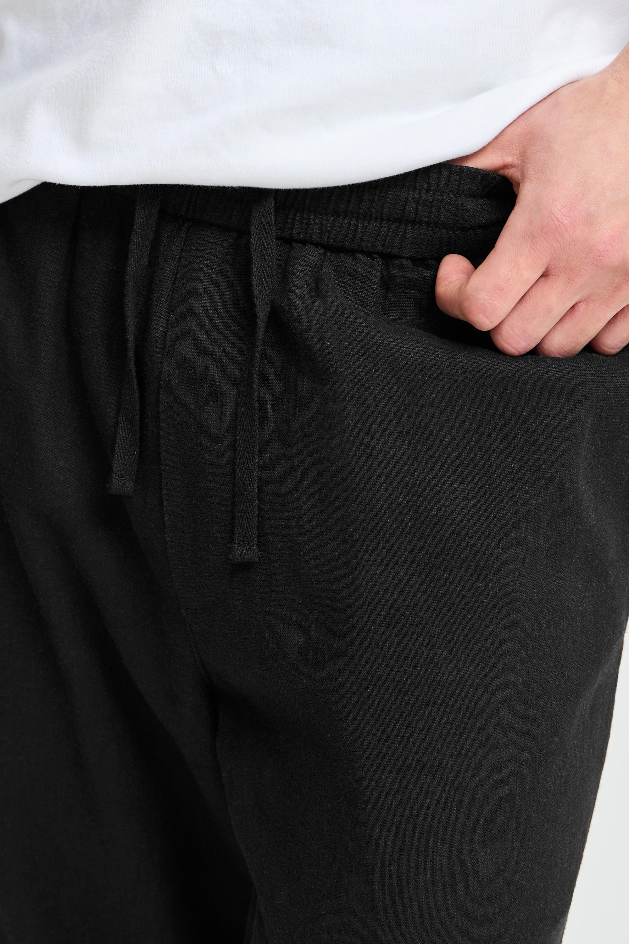 !Solid Leinenhose »Leinenhose SDALANN ALLAN ELASTICATED«
