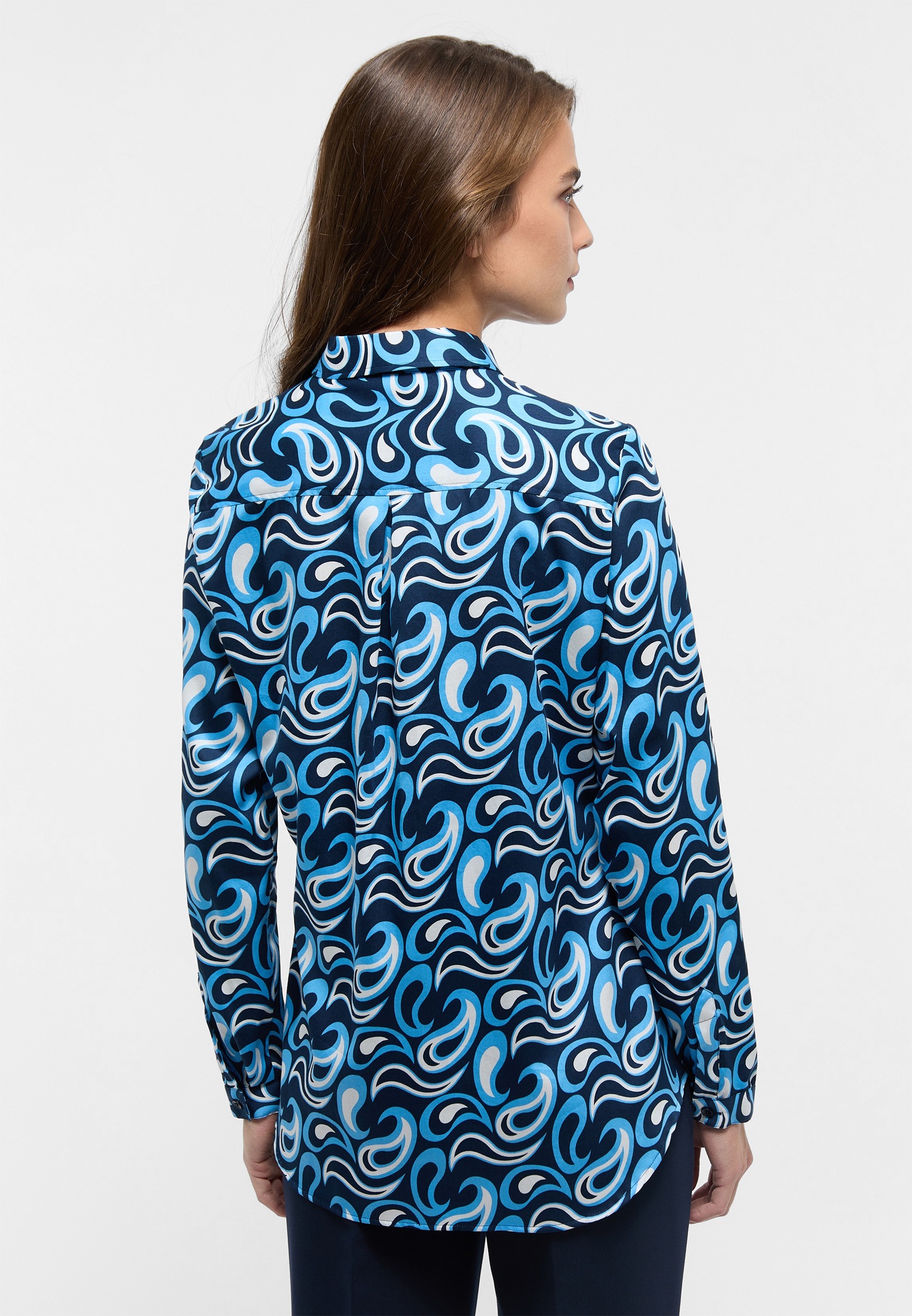 Eterna Hemdbluse "REGULAR FIT" günstig online kaufen