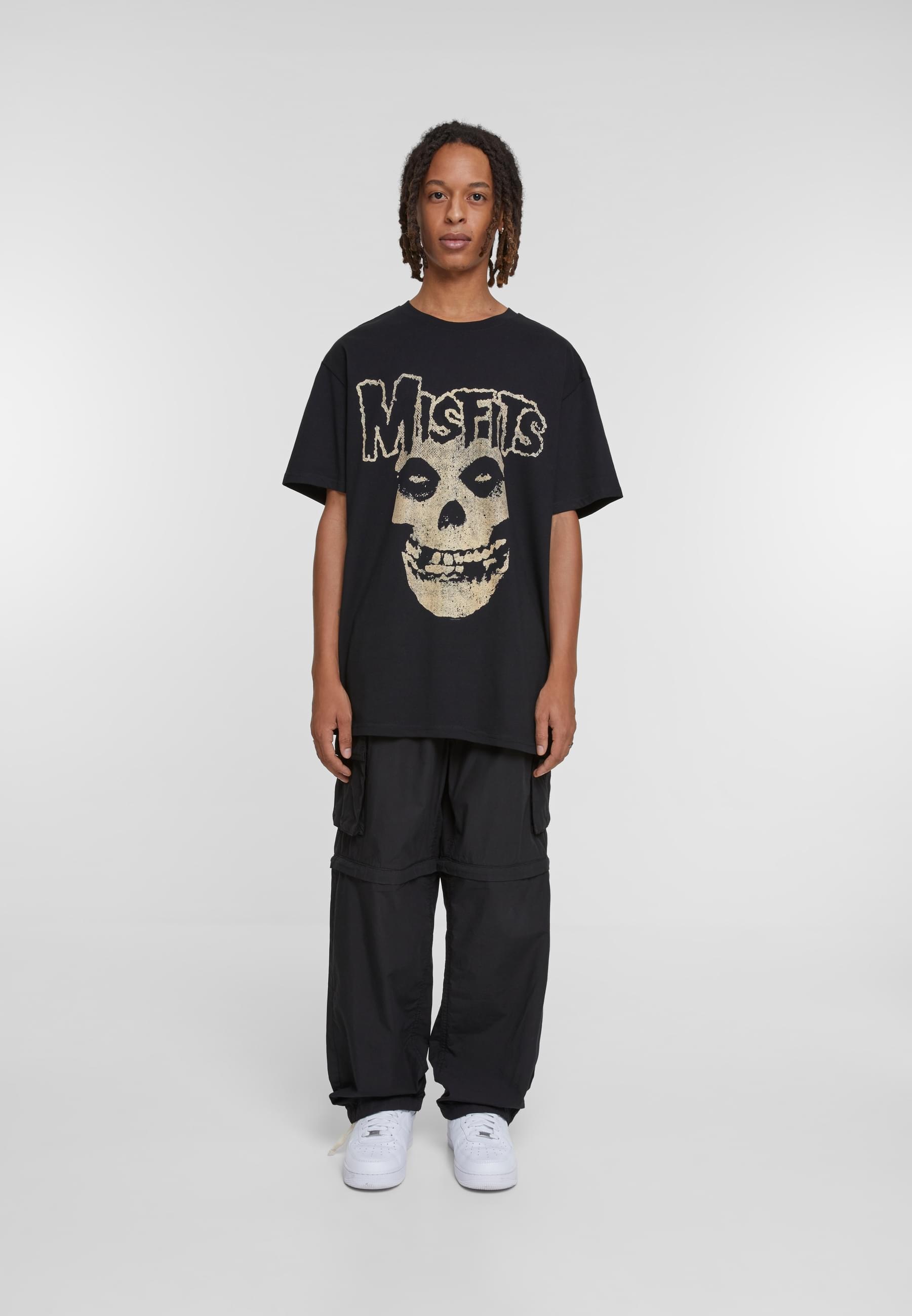 Upscale by Mister Tee T-Shirt »Upscale by Mister Tee Herren Upscale X Misfits Oversize Tee«, (1 tlg.)