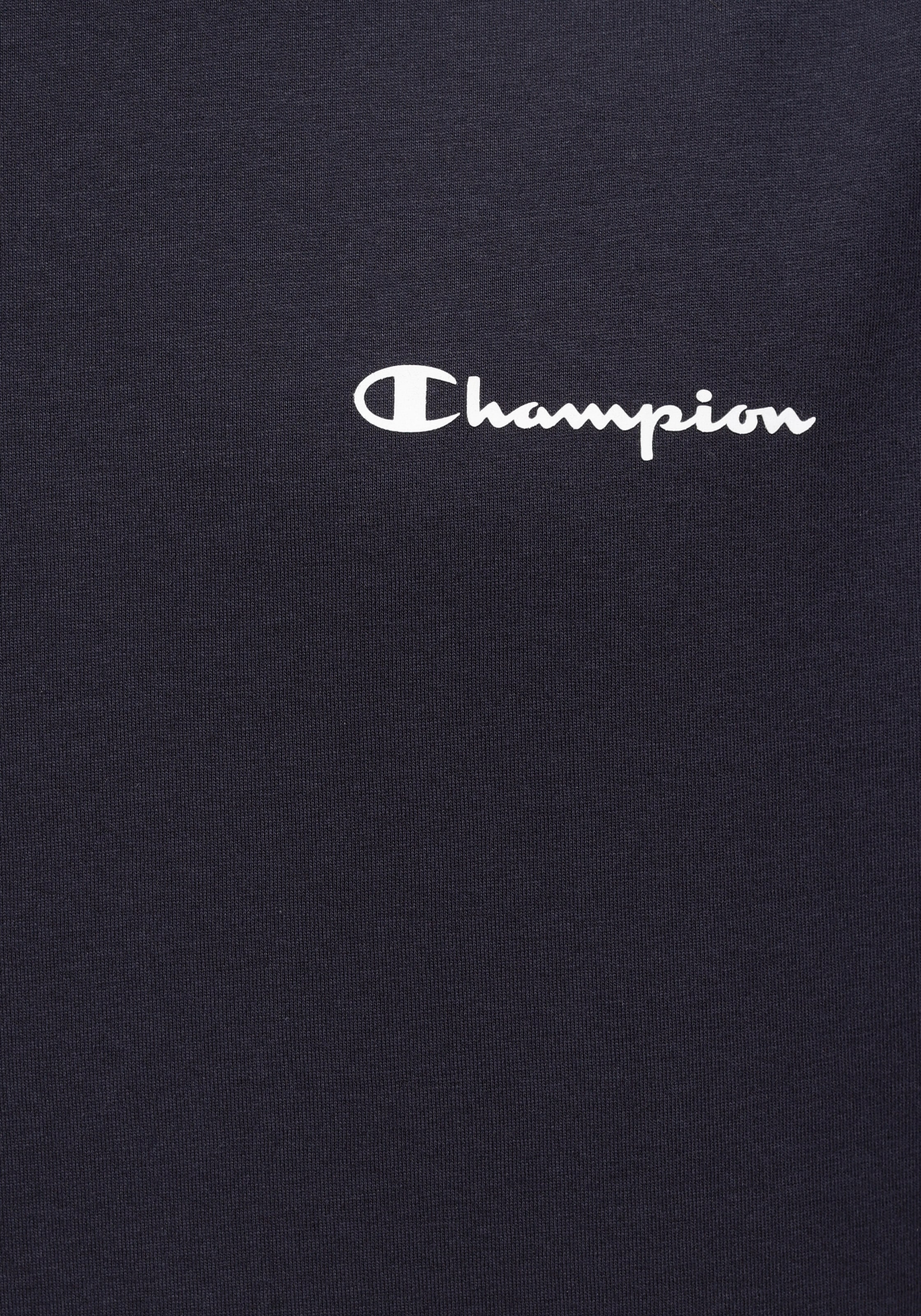 Champion T-Shirt, (Packung, 2er-Pack)