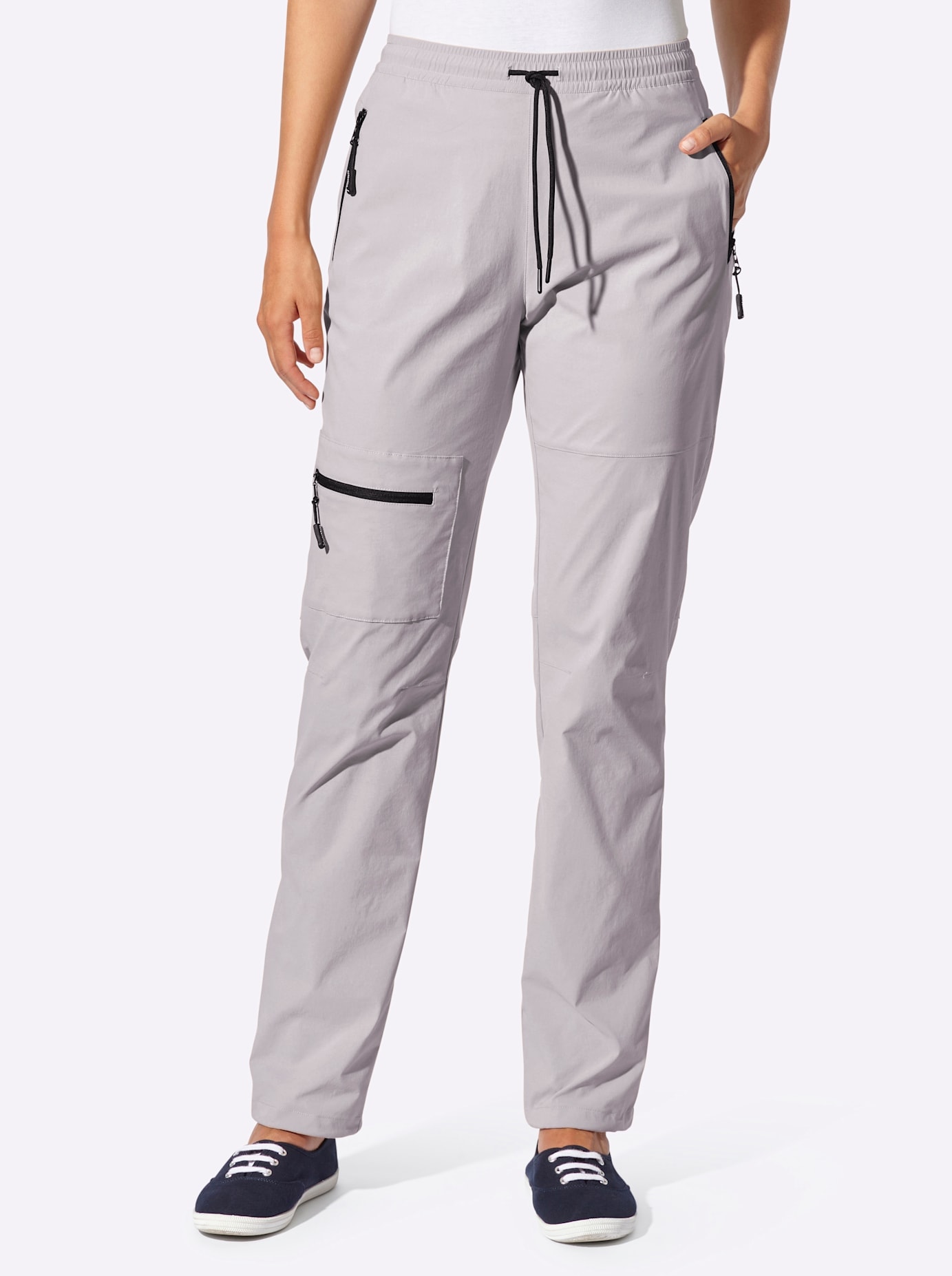 Casual Looks Funktionshose