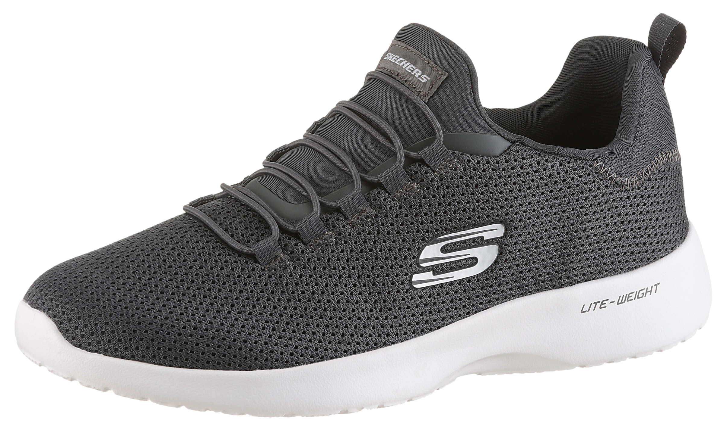 Skechers Slip-On Sneaker "DYNAMIGHT" Slipper, Sneaker mit Memory Foam günstig online kaufen