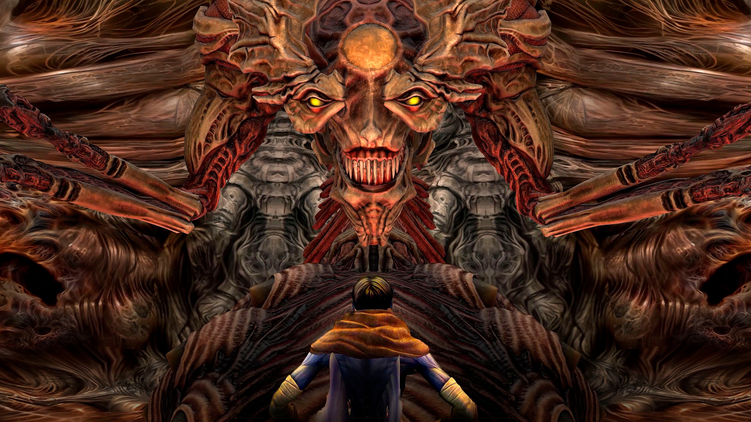 Aspyr Media Spielesoftware »Legacy of Kain: Soul Reaver 1 & 2 Remastered - Deluxe Edition«, PlayStation 5
