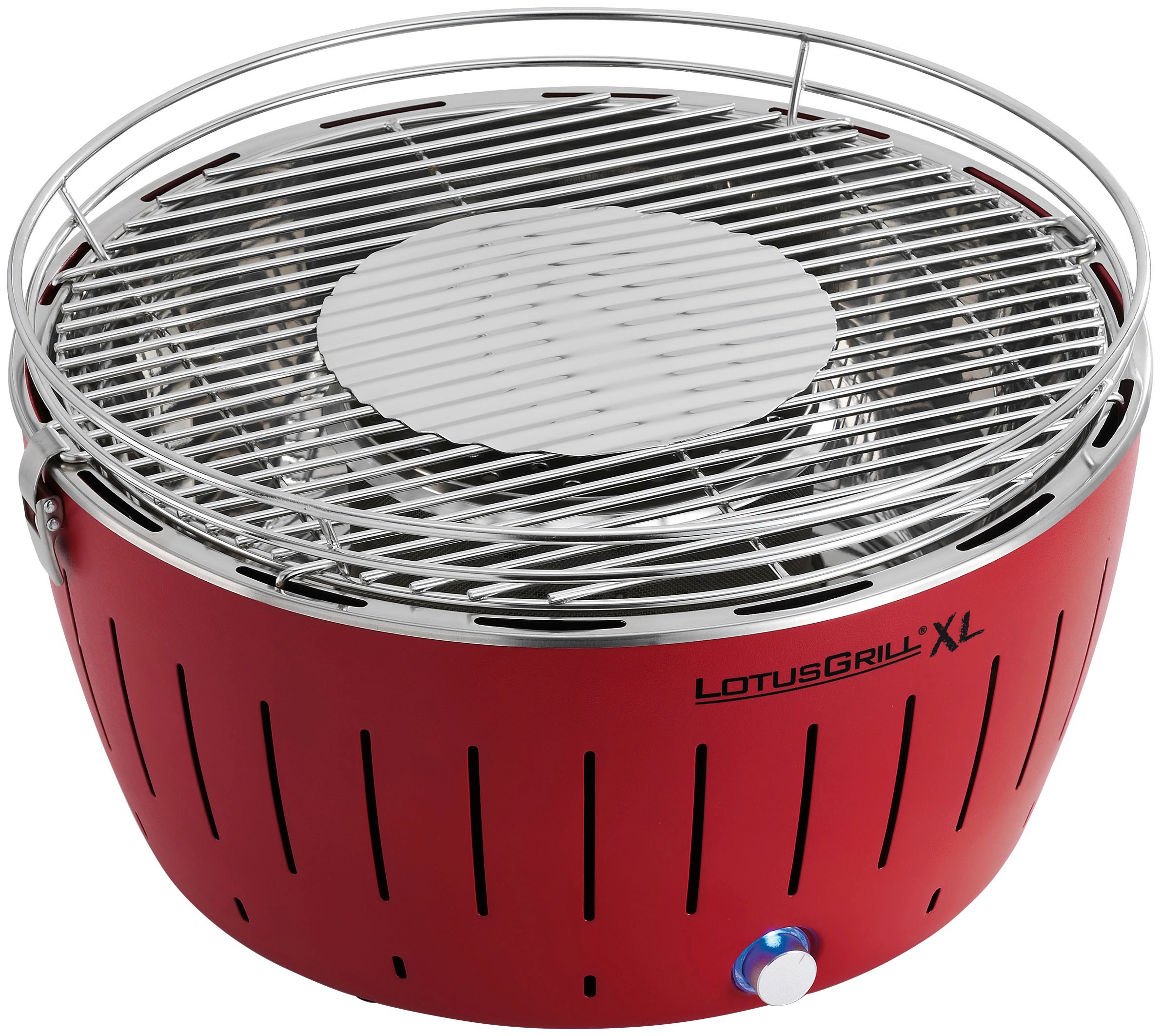 LotusGrill Holzkohlegrill 