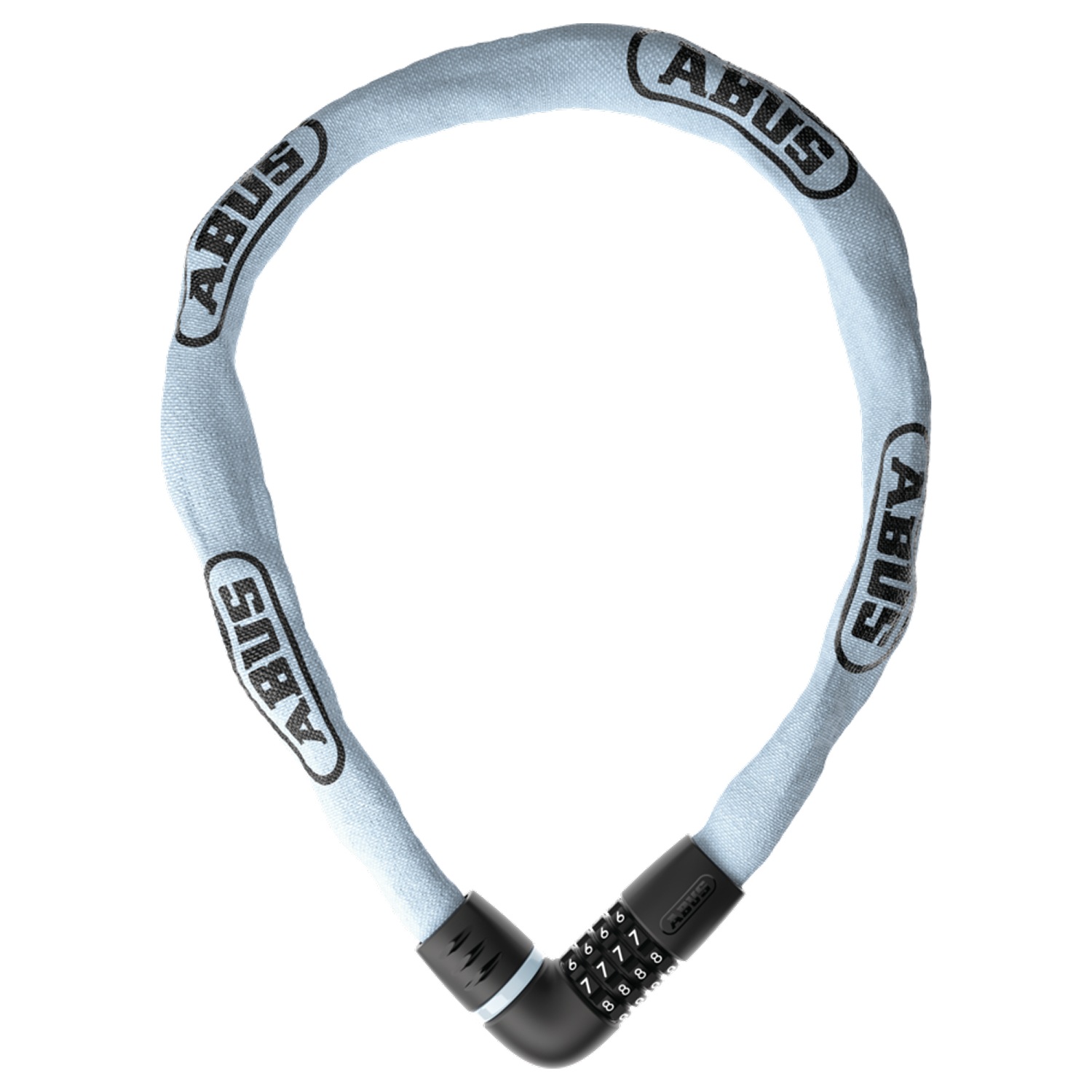 ABUS Kettenschloss »Tresor 6807C«