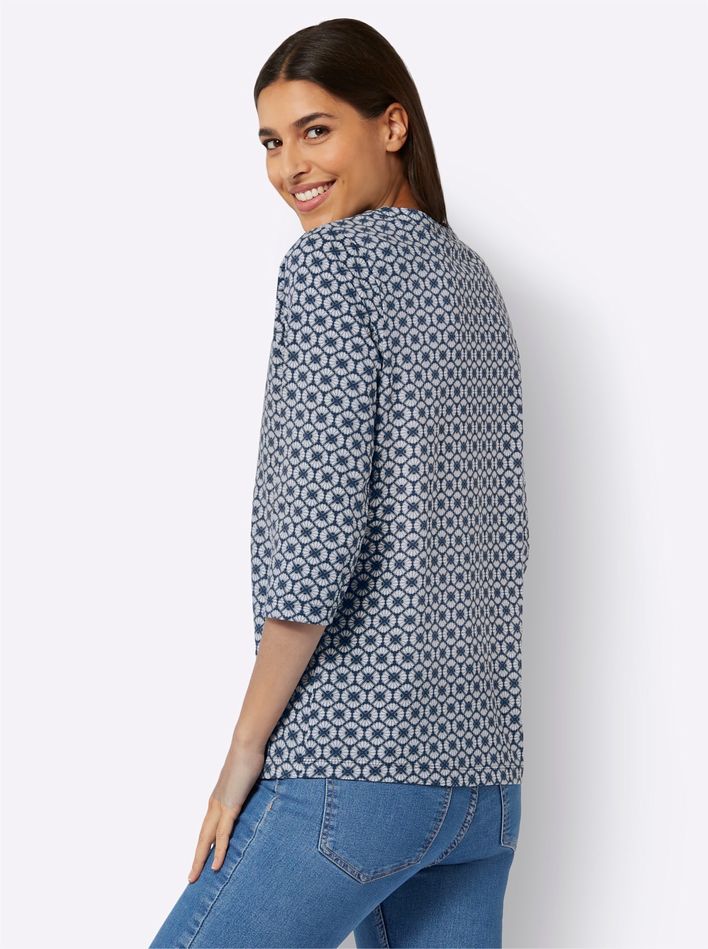 Classic Basics 3/4-Arm-Shirt »3/4-Arm-Shirt«, (1 tlg.)