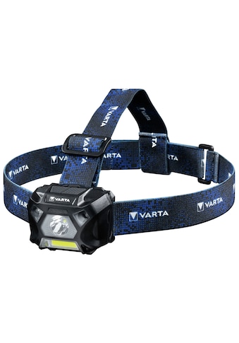 VARTA Stirnlampe »Work Flex Motion Sensor H2...