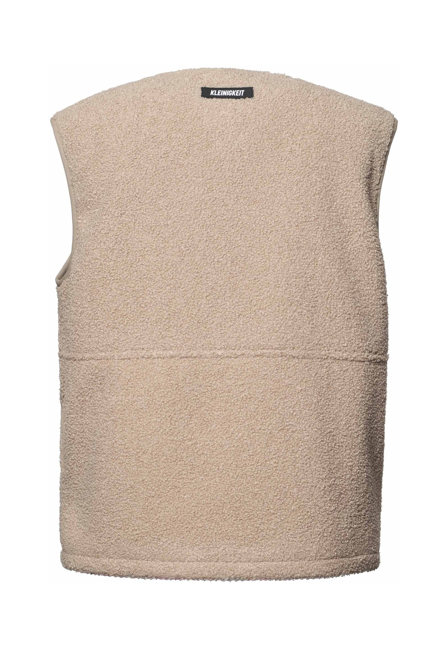 Kleinigkeit Funktionsweste »Kleinigkeit Teddy Wittler Vest«