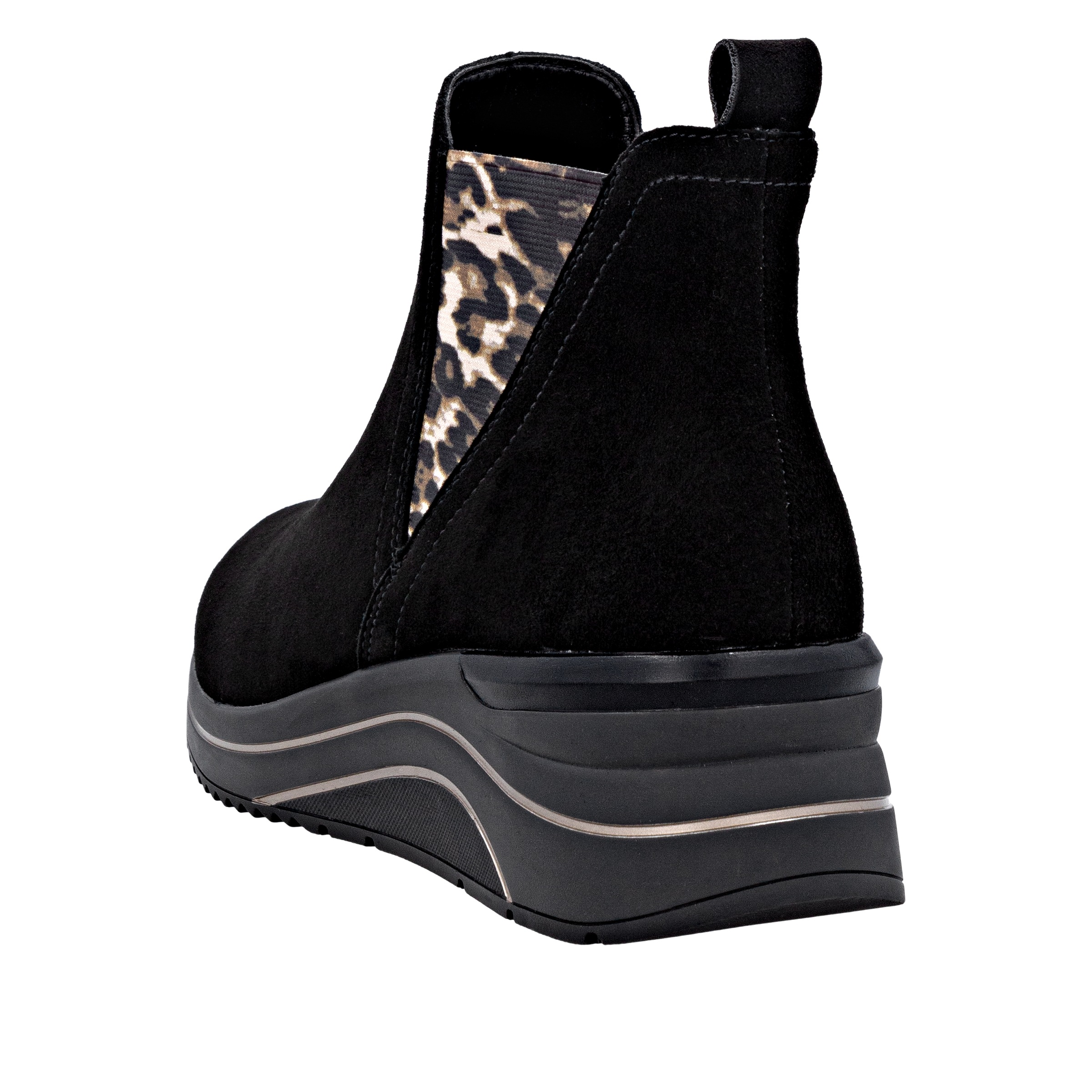 Remonte Keilsneaker, Boots, Chelseaboots, Stiefelette mit Softfußbett günstig online kaufen