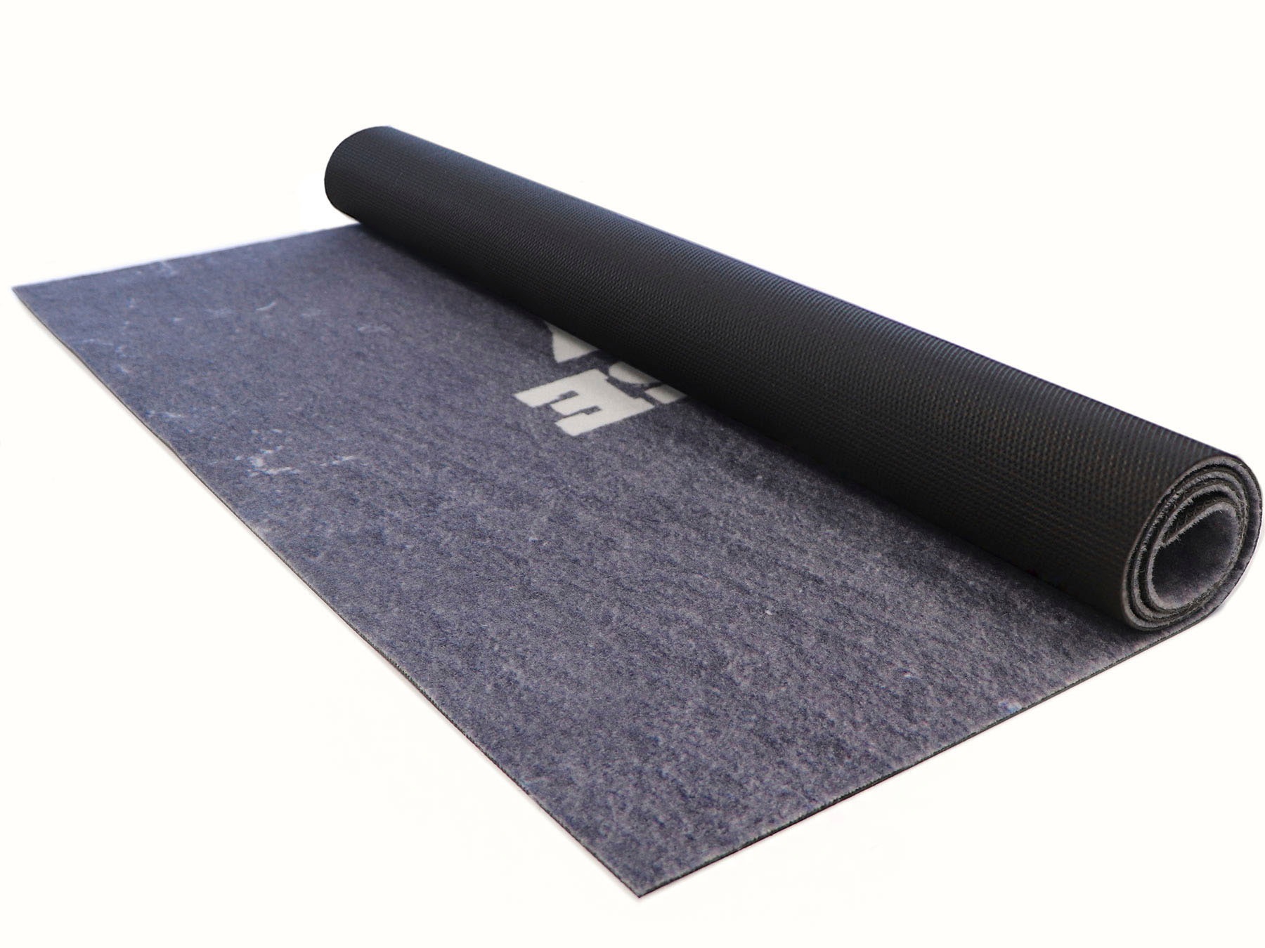 Primaflor-Ideen in Textil Fußmatte »BBQ Grillunterlage STEAK HOUSE«, rechteckig, 5 mm Höhe, Grillmatte ideal als Bodenschutz, mit Spruch, rutschhemmend, waschbar