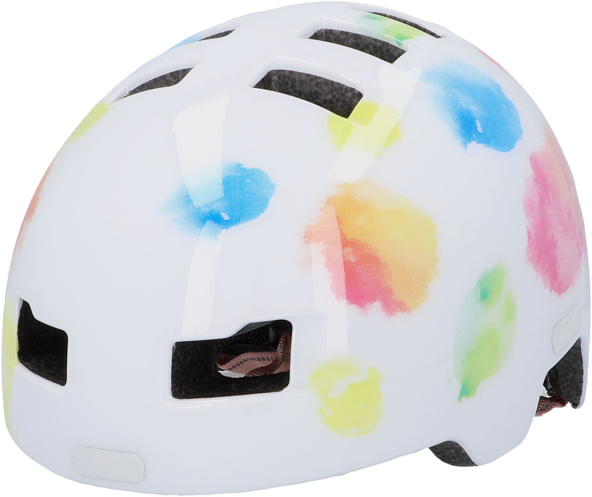 FISCHER Fahrrad BMX-Helm »Fahrradhelm BMX Kinder Splash«