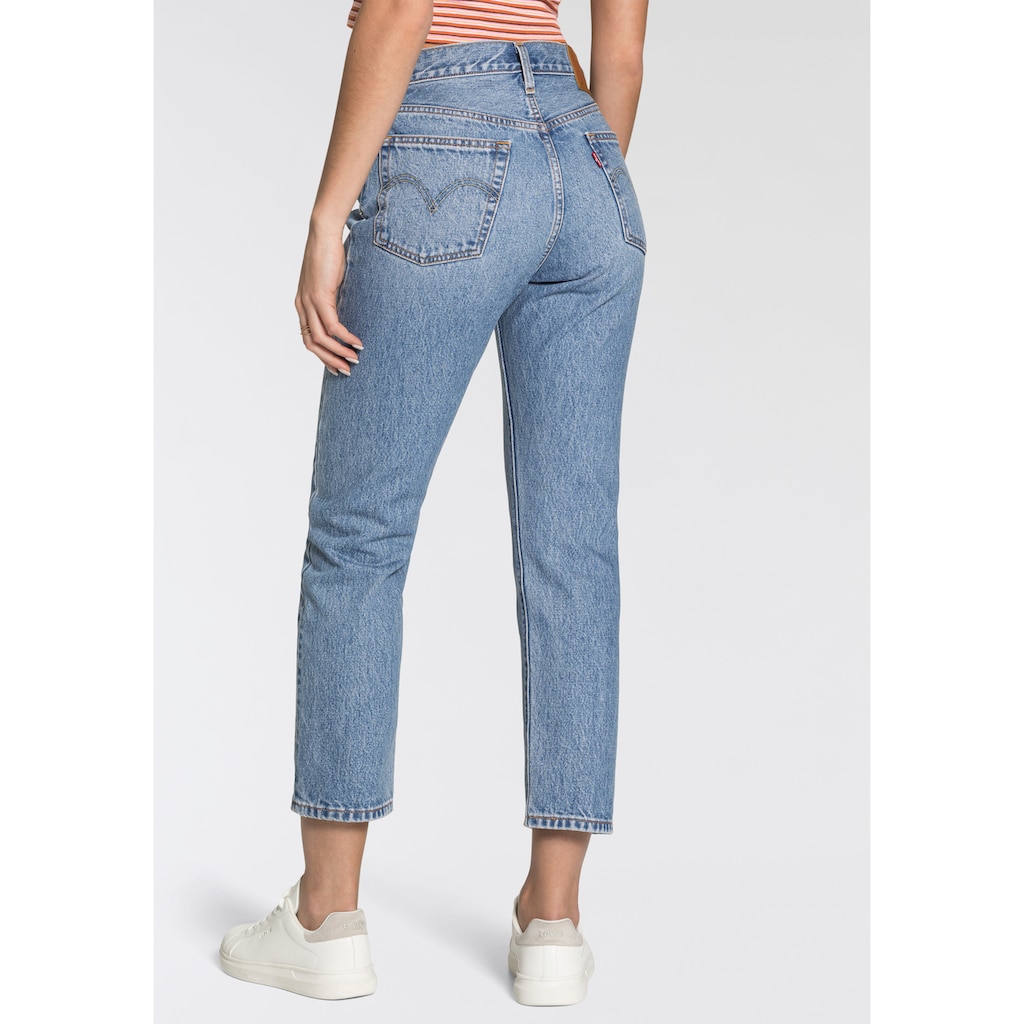 Levi's® 7/8-Jeans »501 Crop«